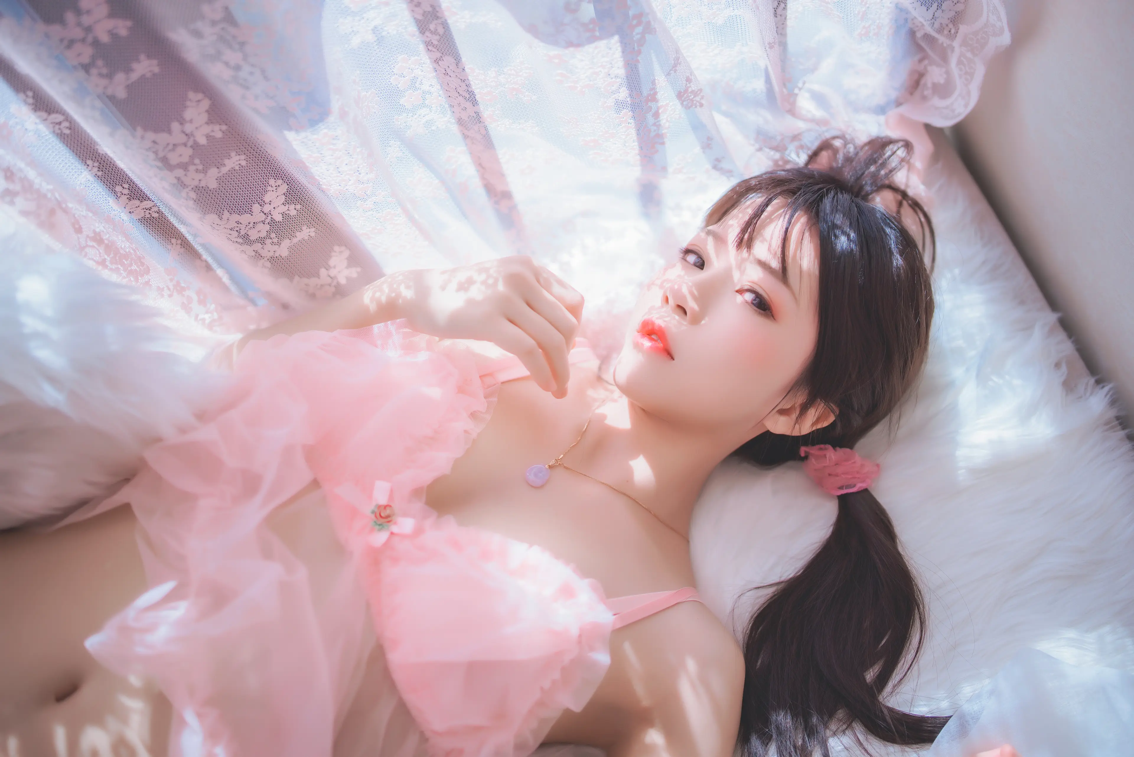 桜桃喵 初恋02 [39P]