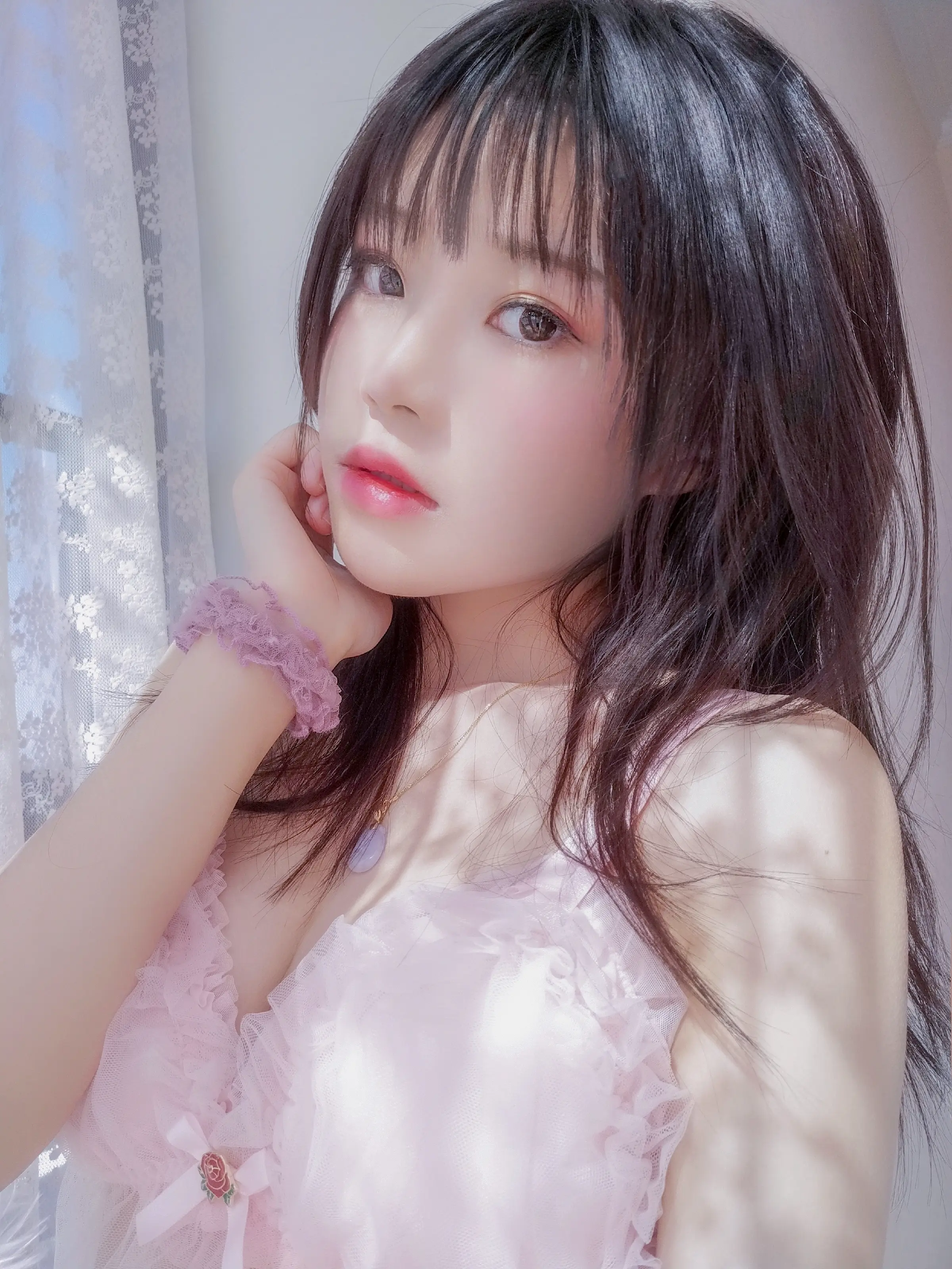 桜桃喵 初恋02 [39P]