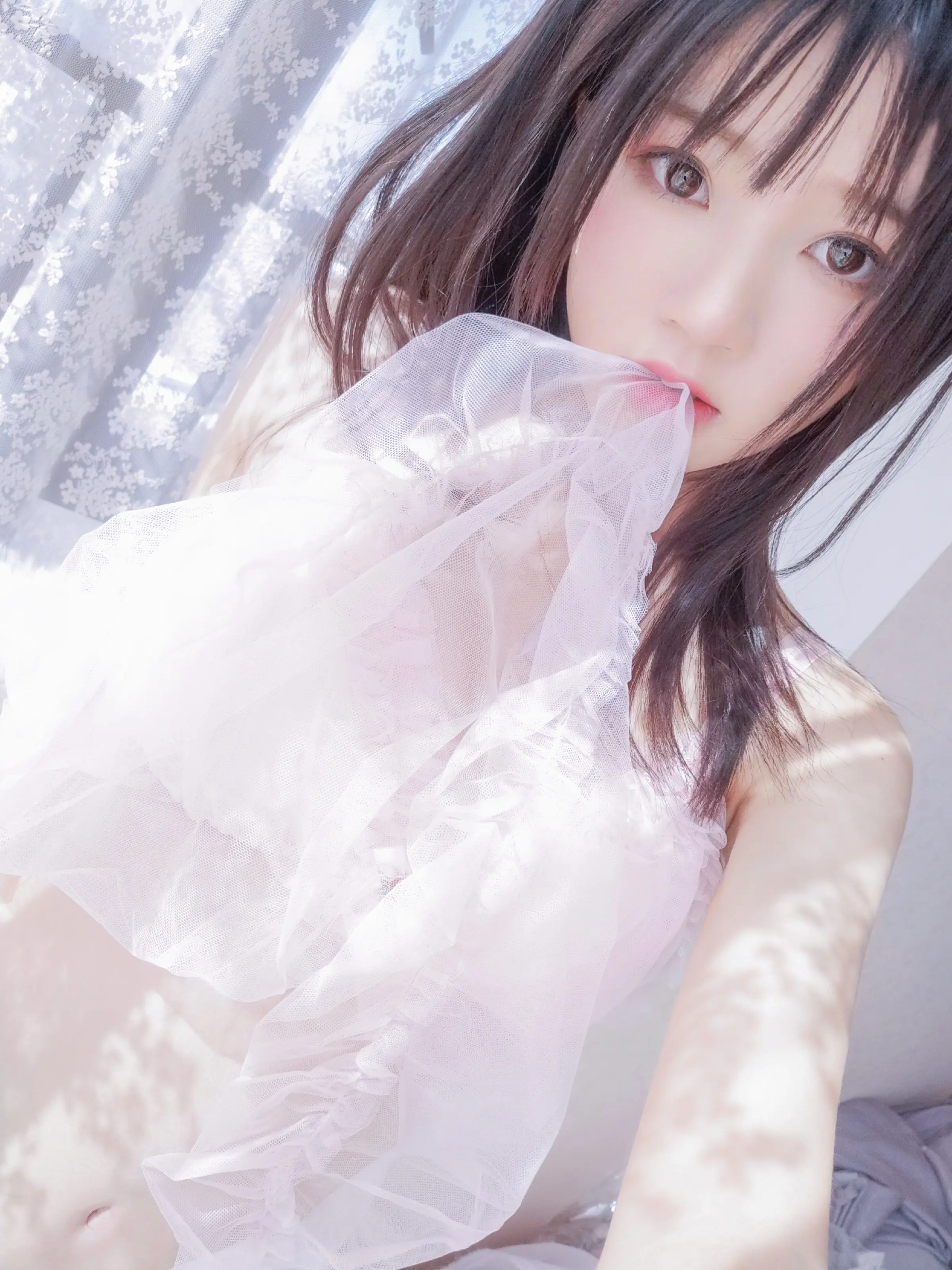 桜桃喵 初恋02 [39P]