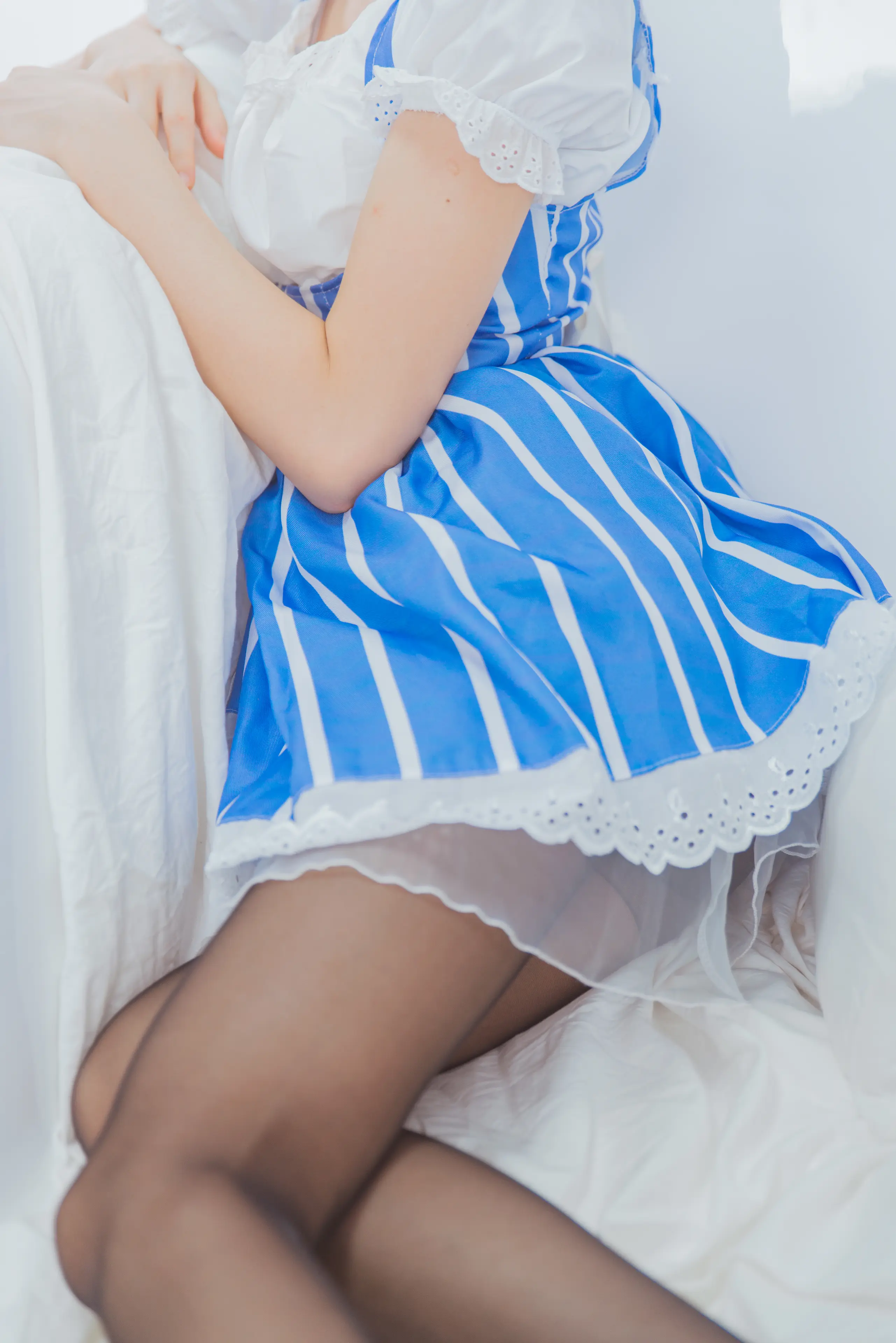 桜桃喵 加藤惠 妹抖 [29P]