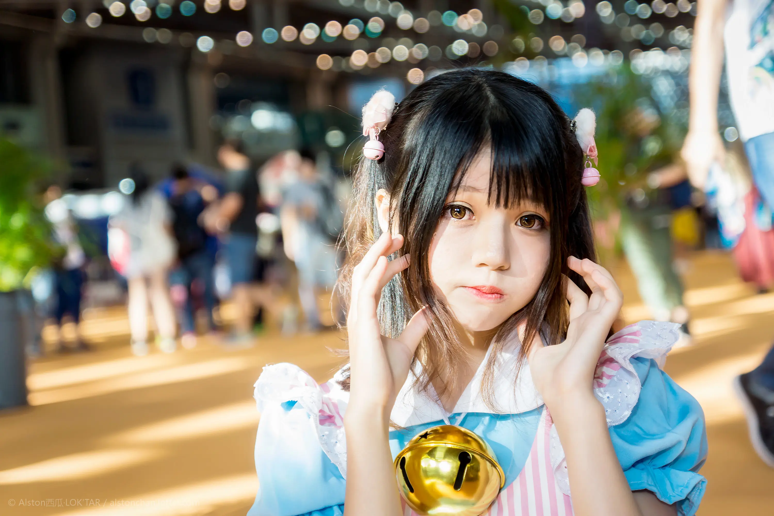 桜桃喵 动漫节 女仆 [10P]