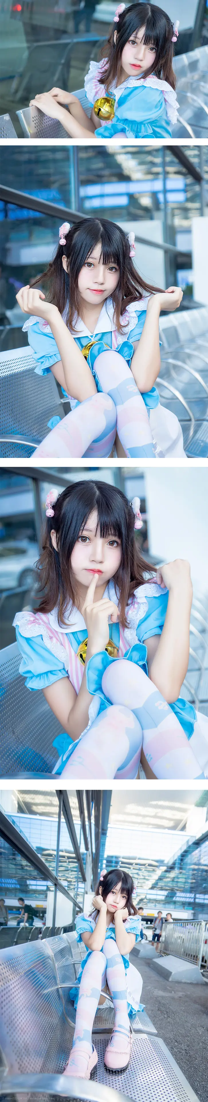 桜桃喵 动漫节 女仆 [10P]