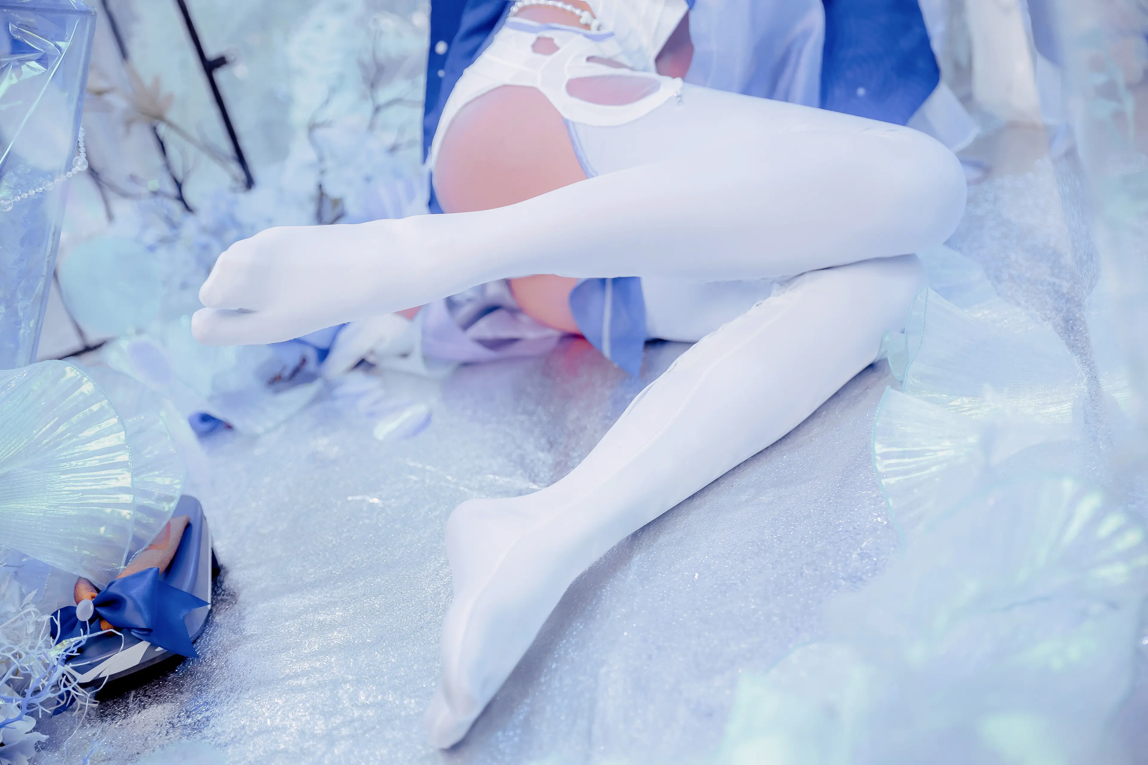 桜桃喵 原神 珊瑚宫心海 [29P]