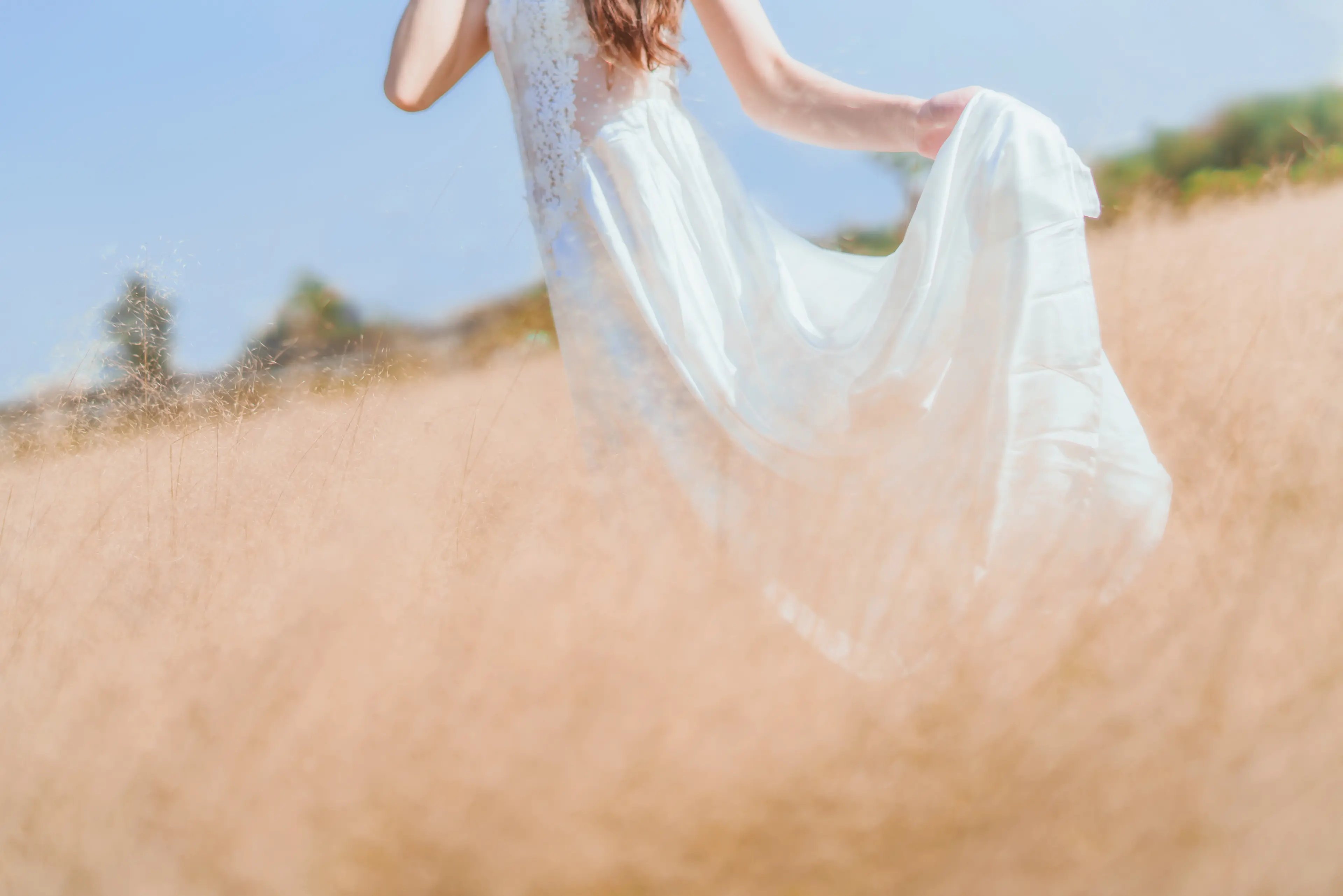 桜桃喵 原野上的浪漫 [51P]