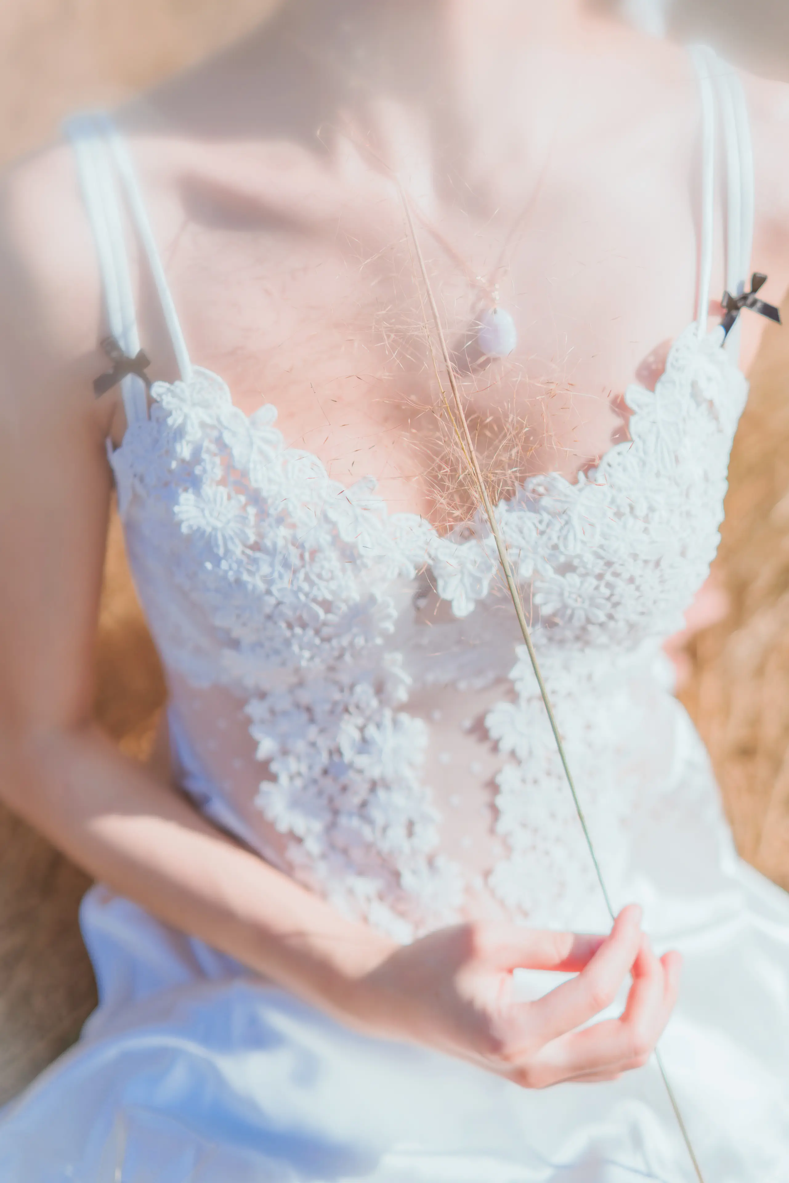 桜桃喵 原野上的浪漫 [51P]