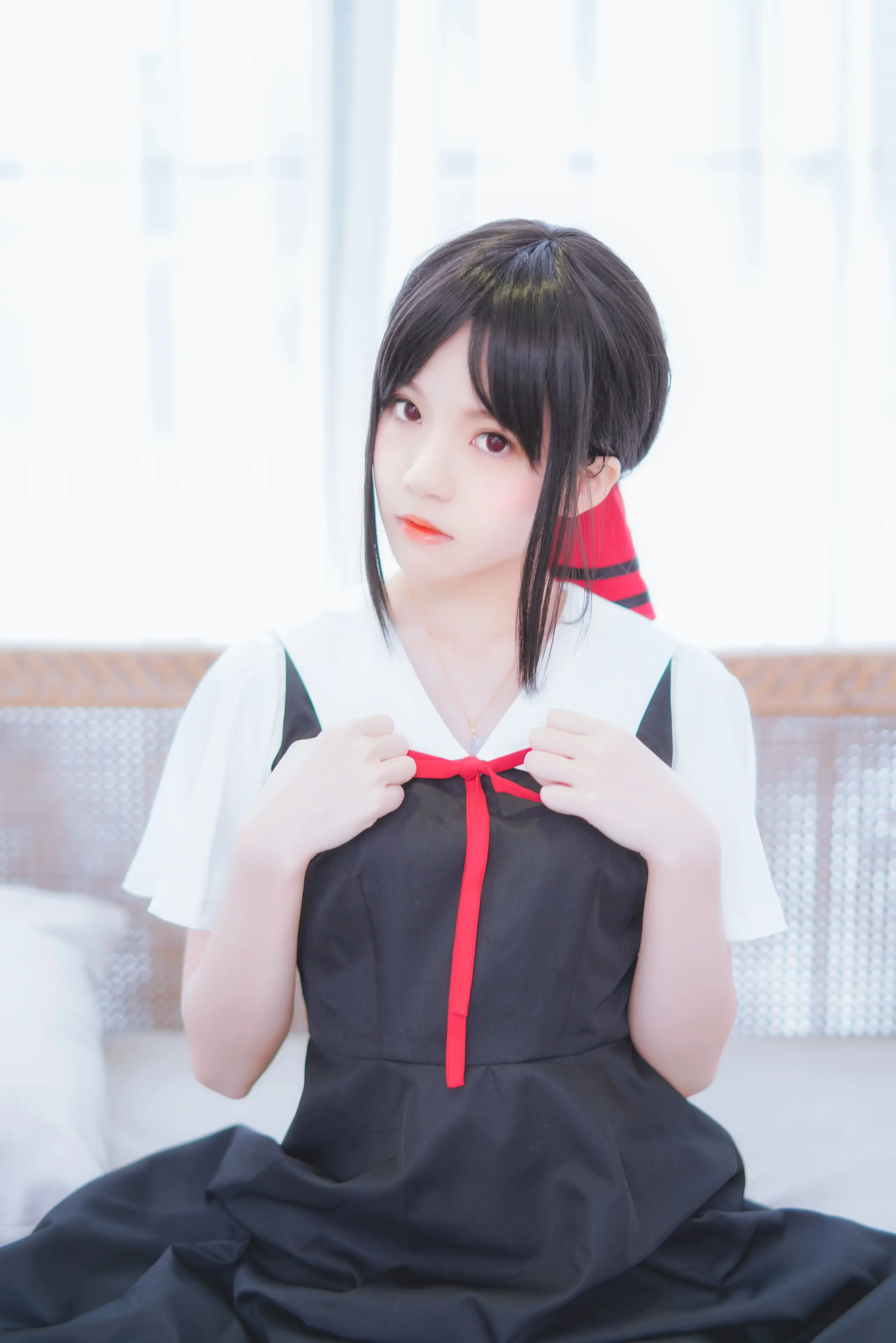 桜桃喵 四宫辉夜 [10P]