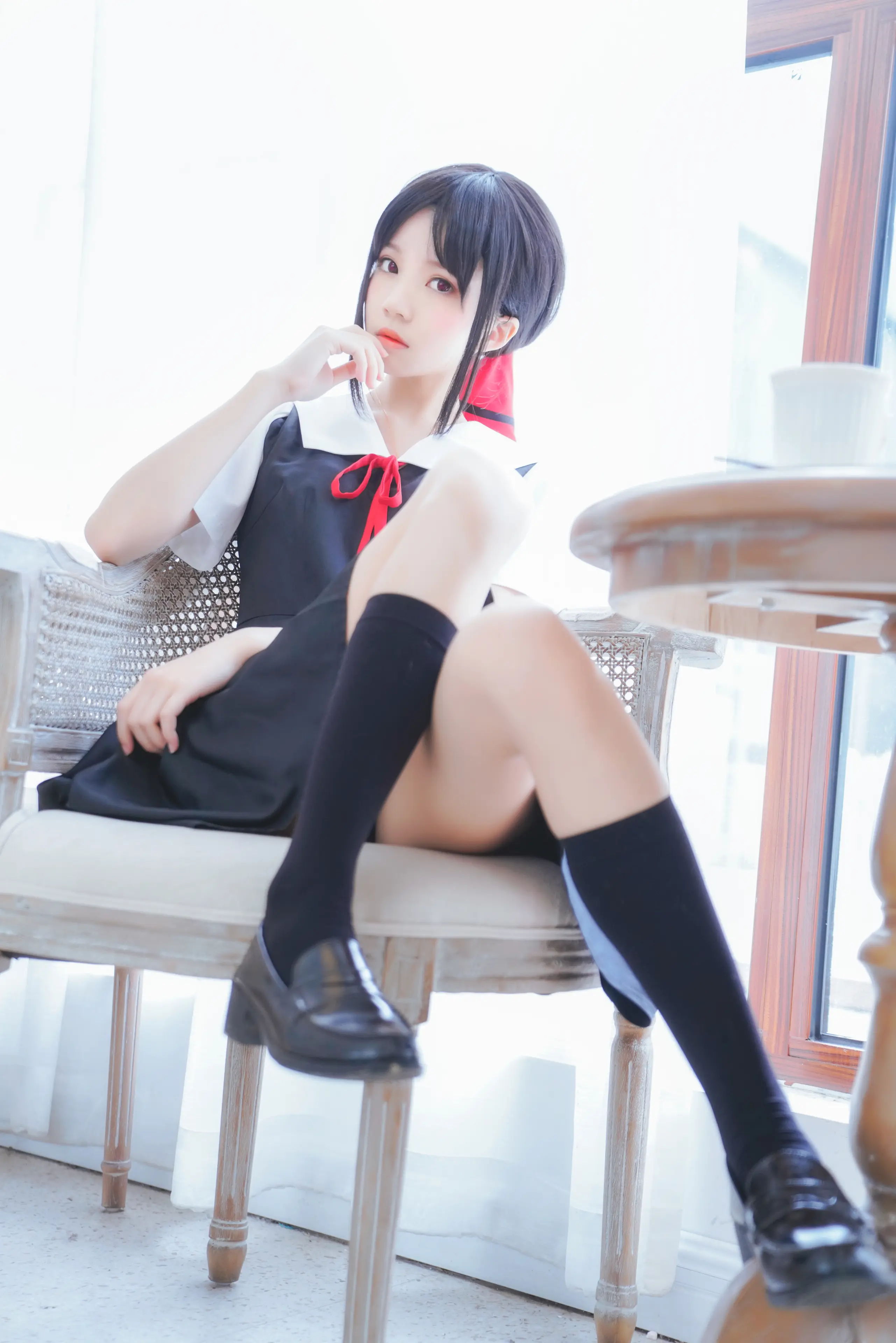 桜桃喵 四宫辉夜 [10P]