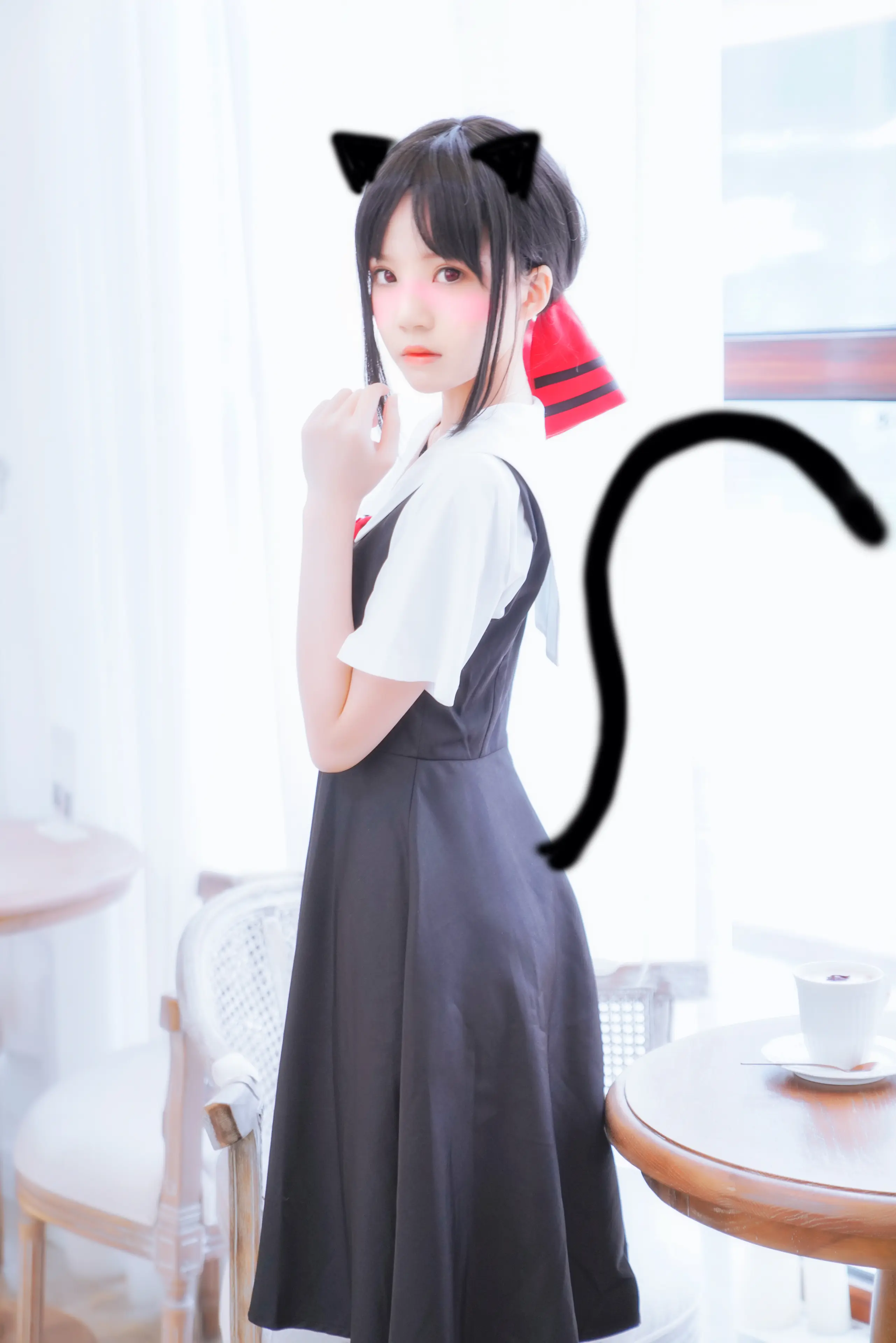 桜桃喵 四宫辉夜 [10P]