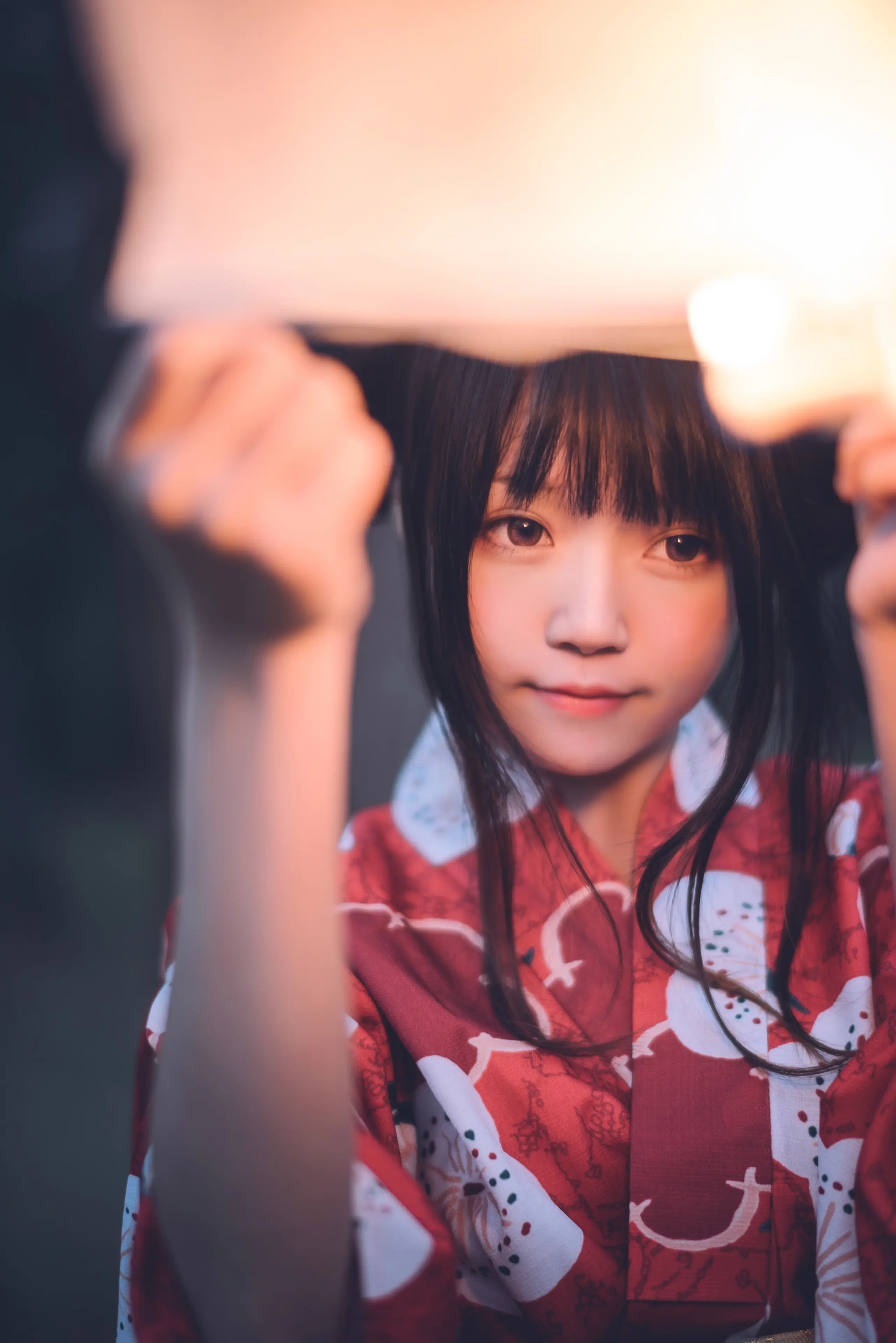 桜桃喵 夏日祭 [67P]