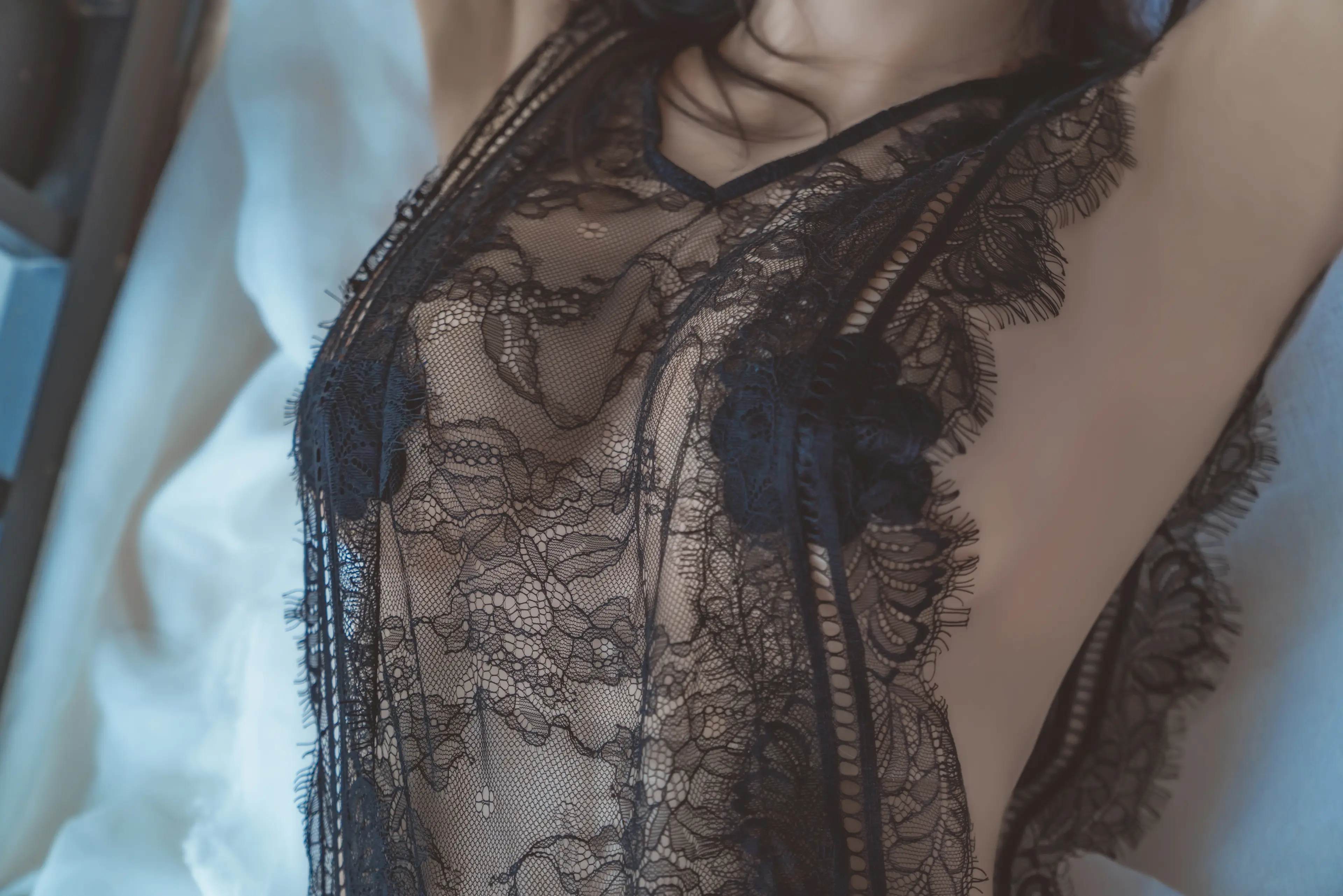 桜桃喵 夜宴三部曲 其三 [19P]