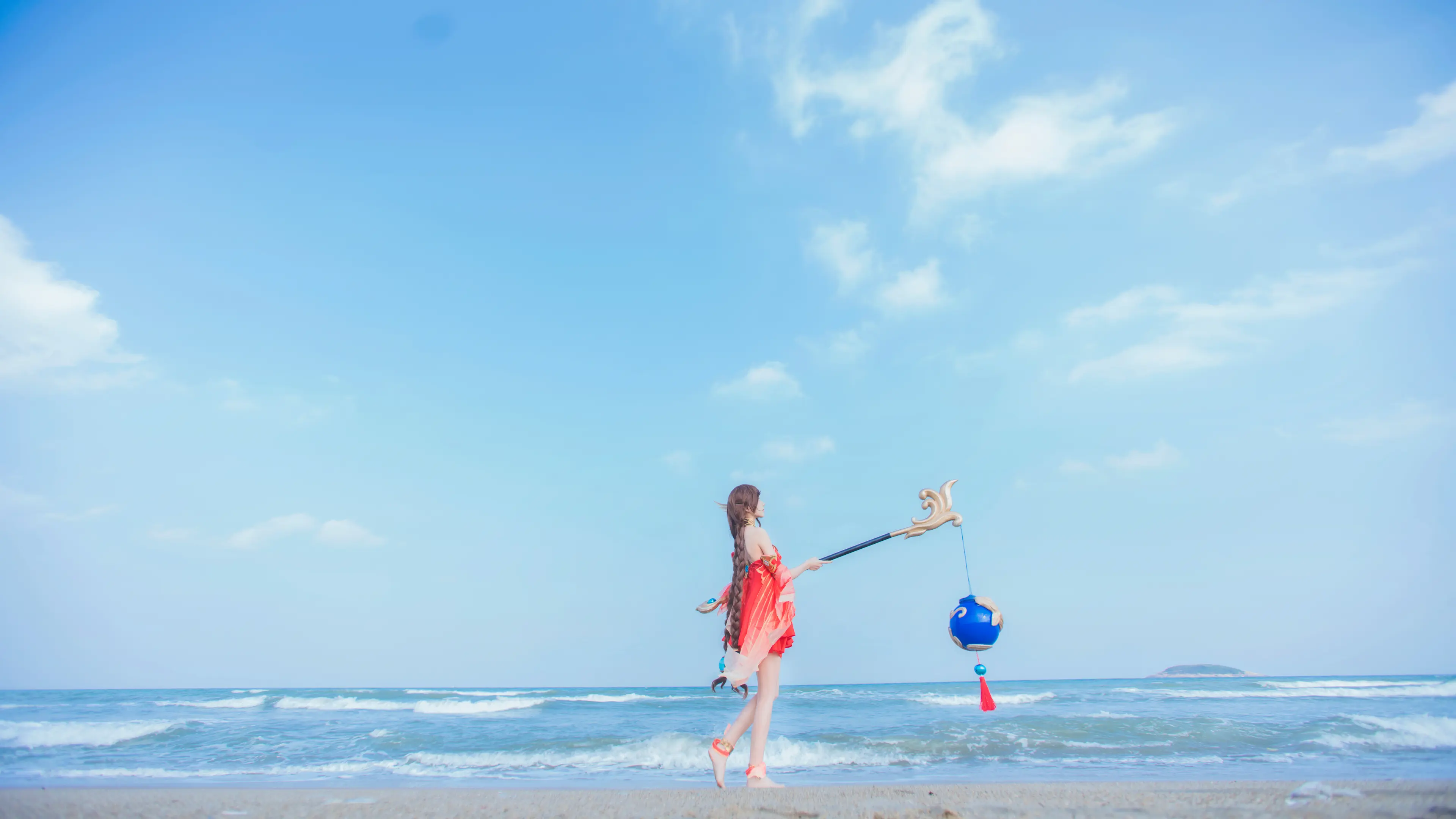 桜桃喵 大乔 [27P]