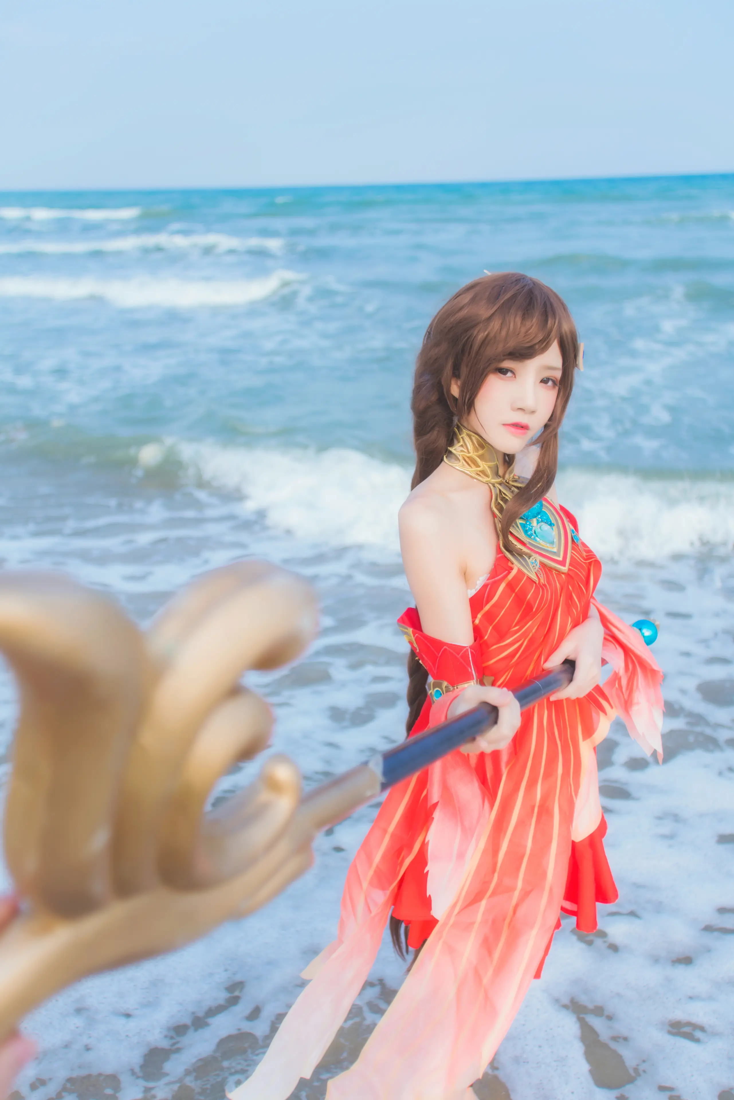 桜桃喵 大乔 [27P]