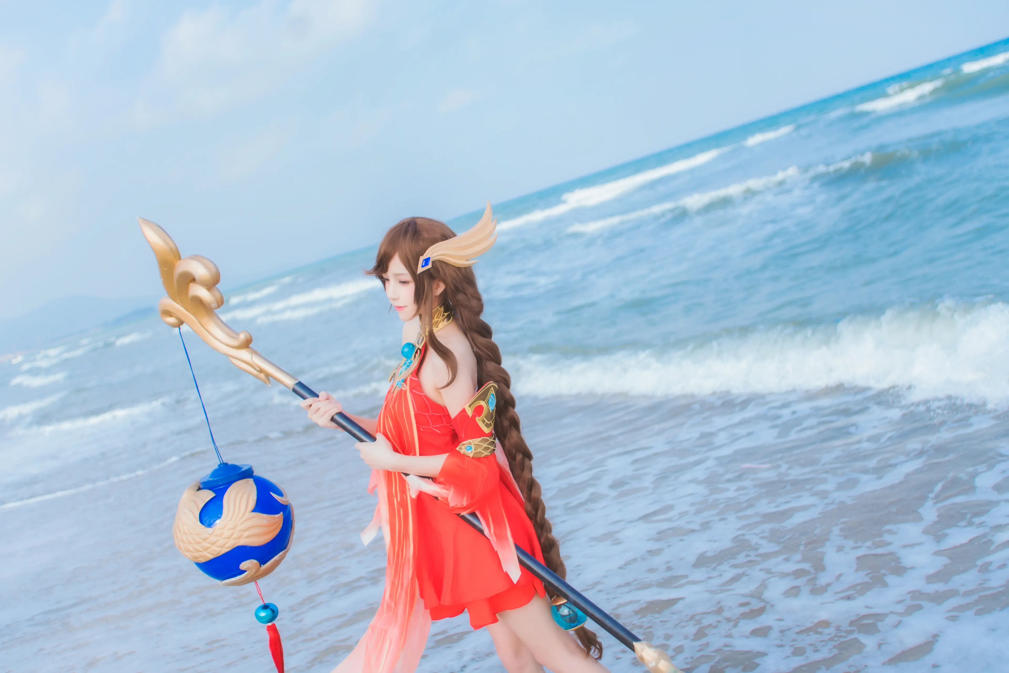 桜桃喵 大乔 [27P]