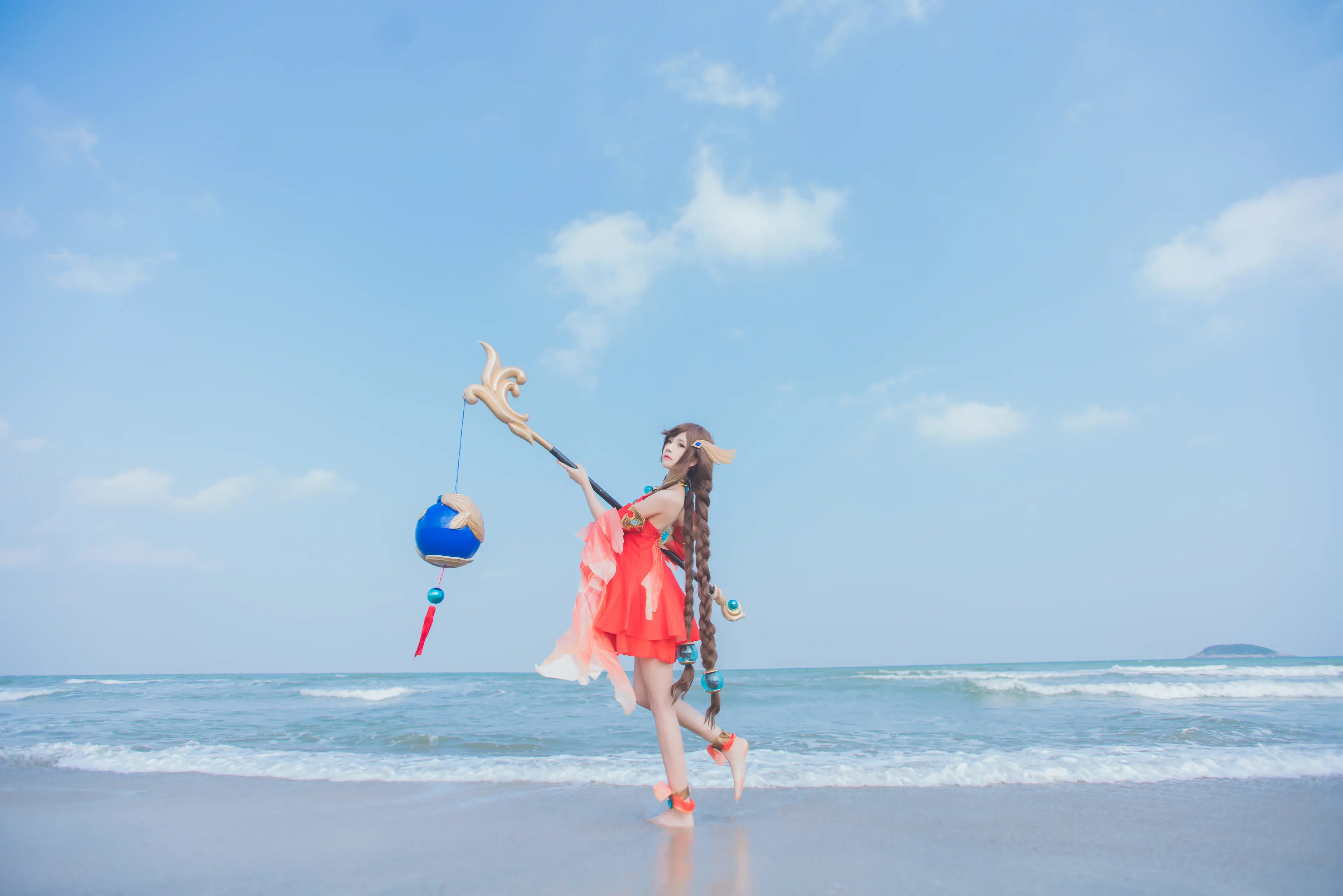 桜桃喵 大乔 [27P]