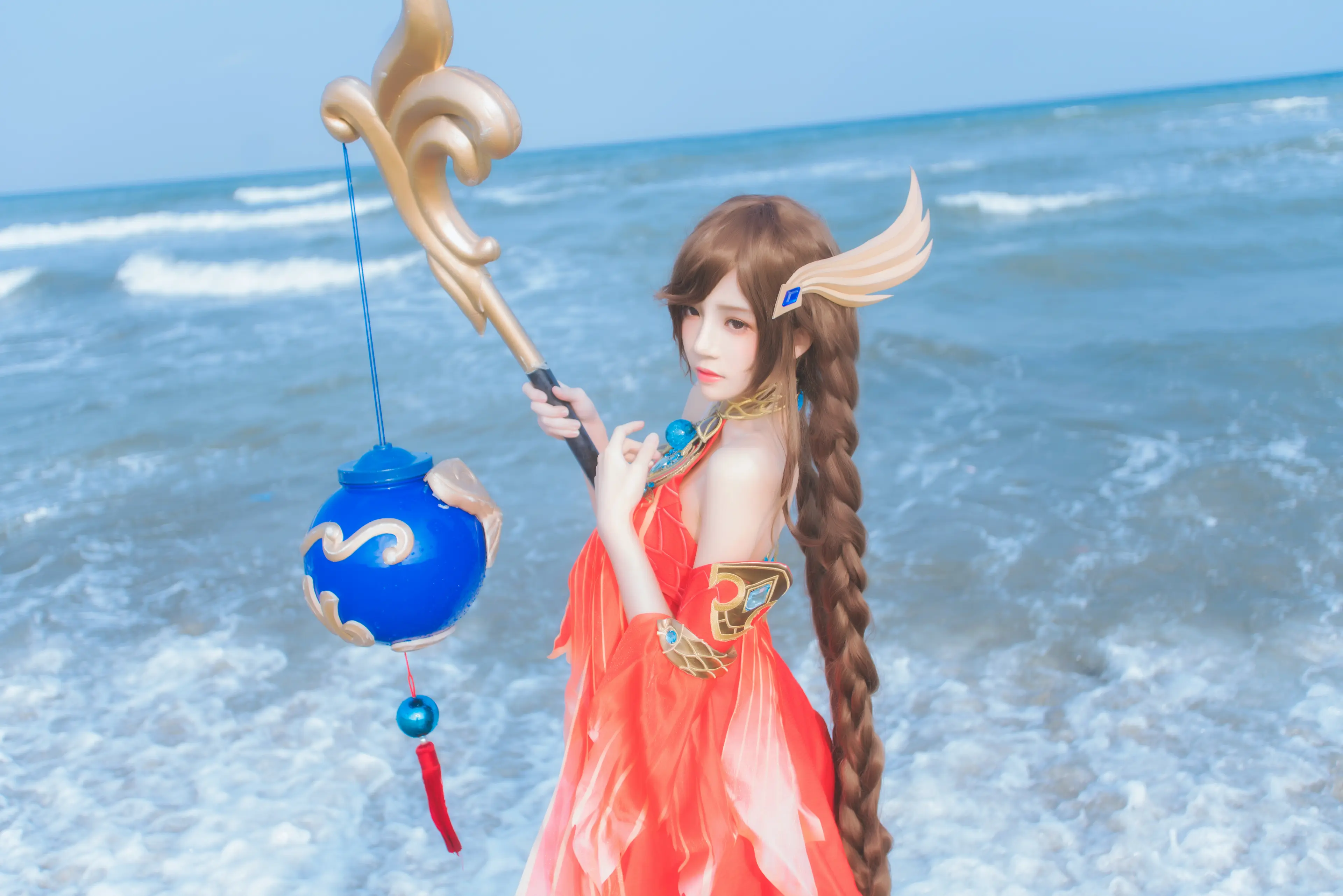 桜桃喵 大乔 [27P]