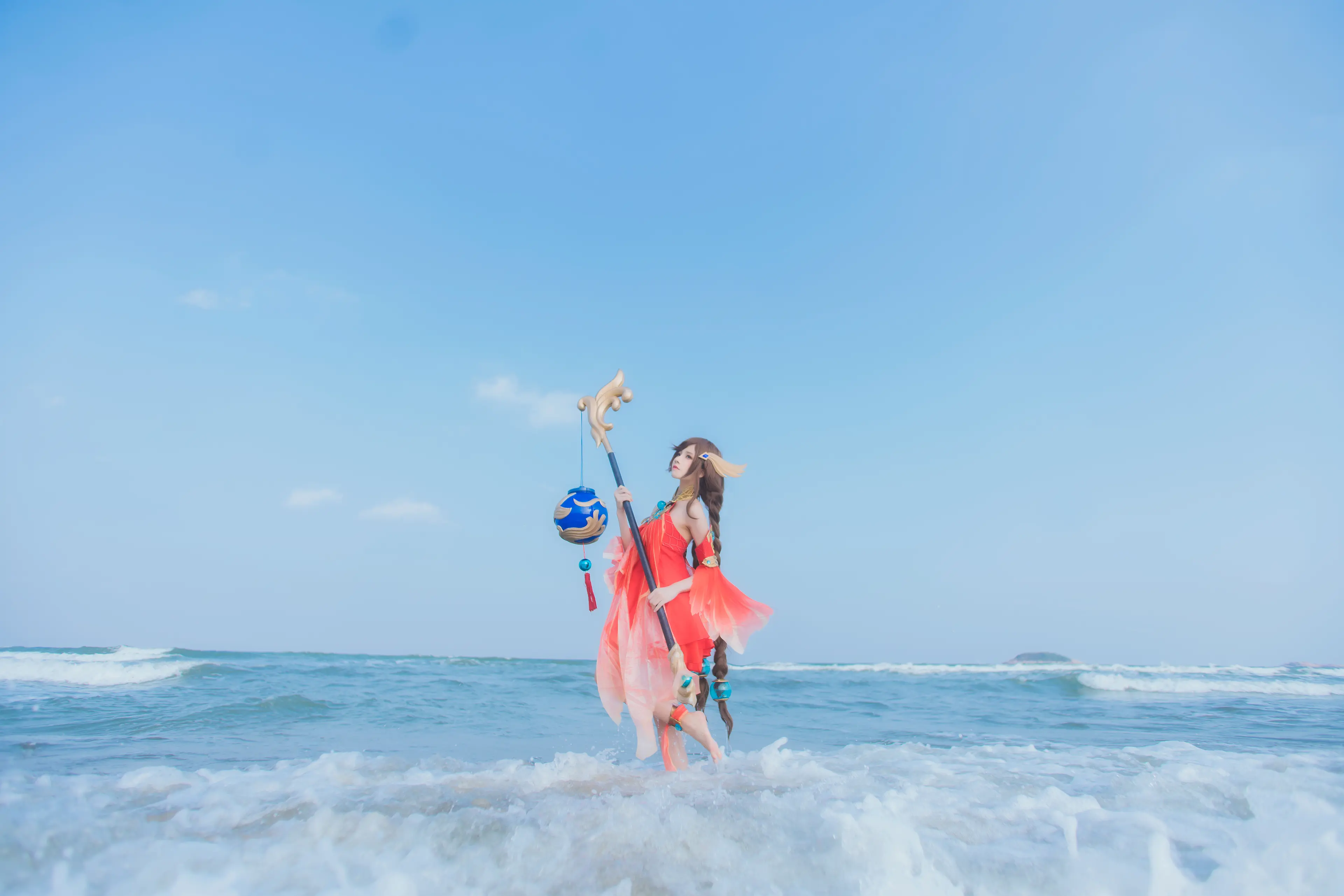 桜桃喵 大乔 [27P]