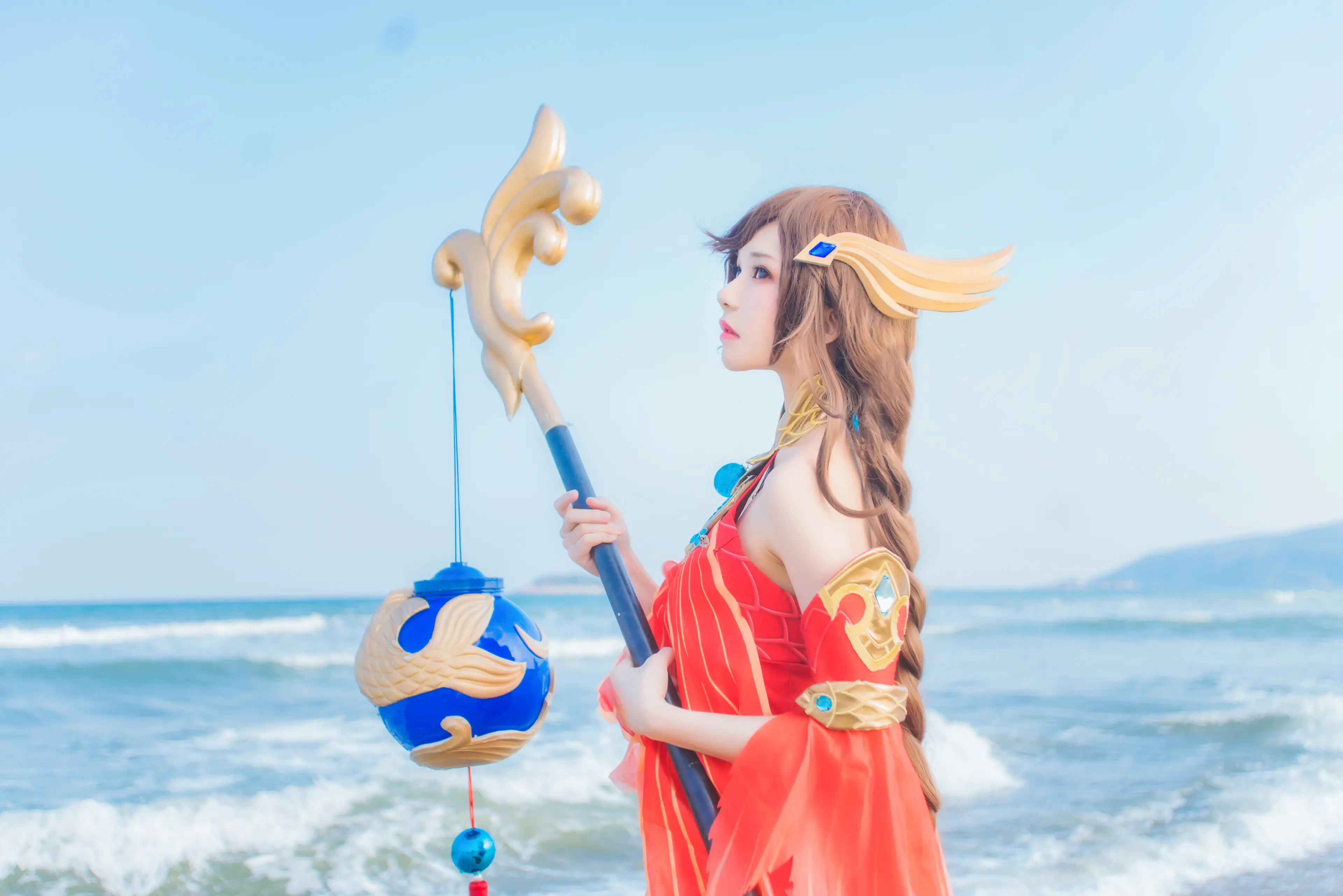 桜桃喵 大乔 [27P]