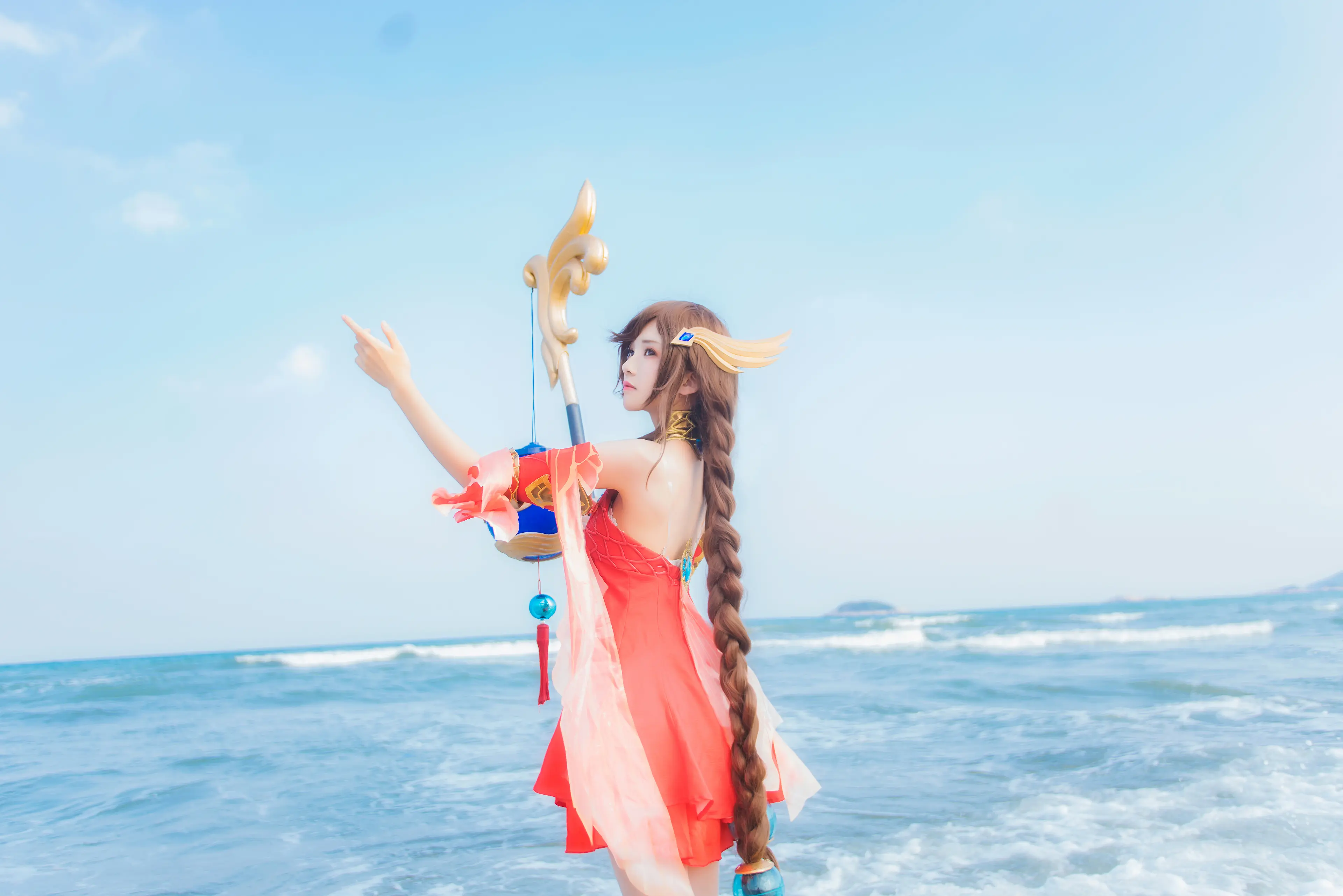 桜桃喵 大乔 [27P]