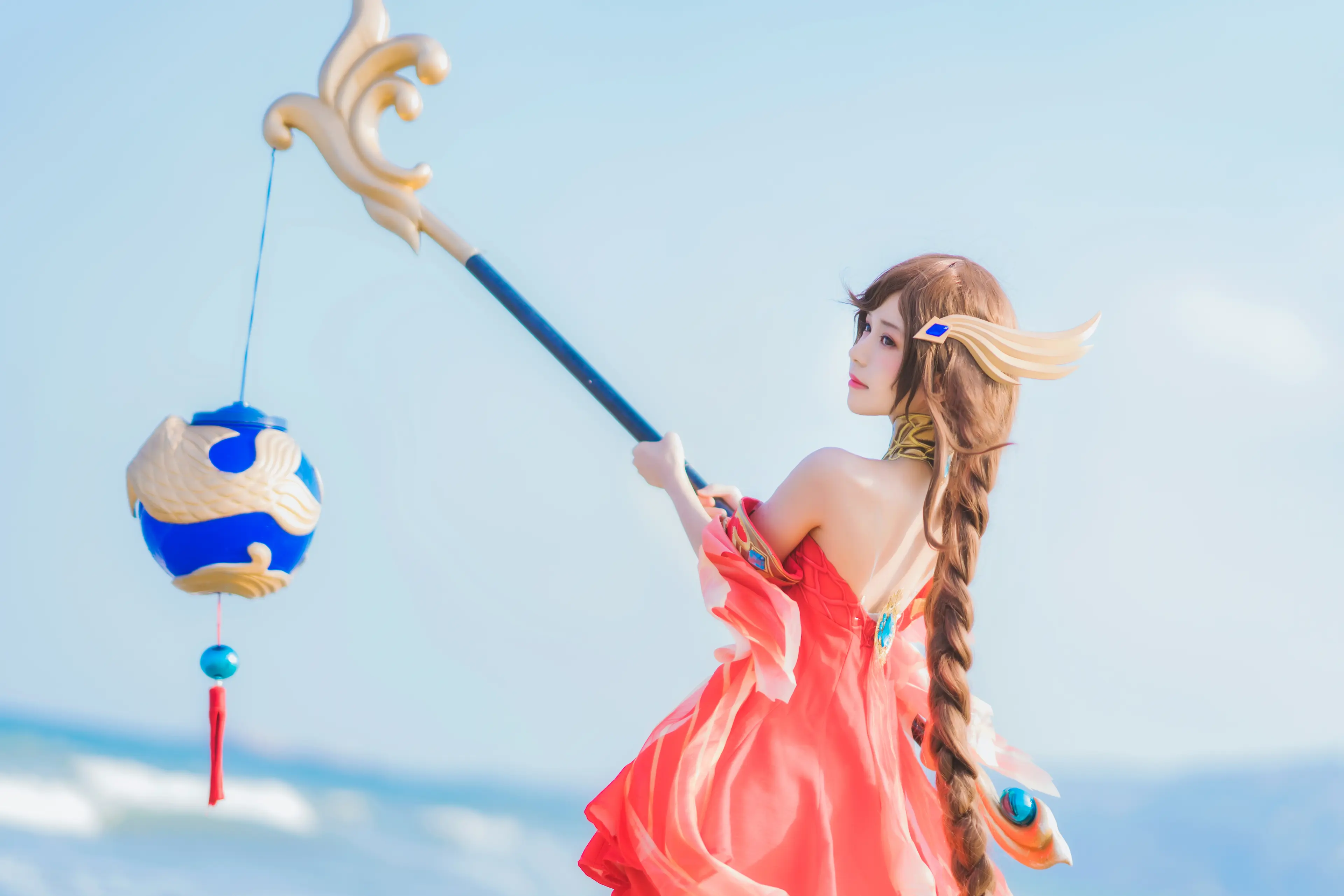 桜桃喵 大乔 [27P]