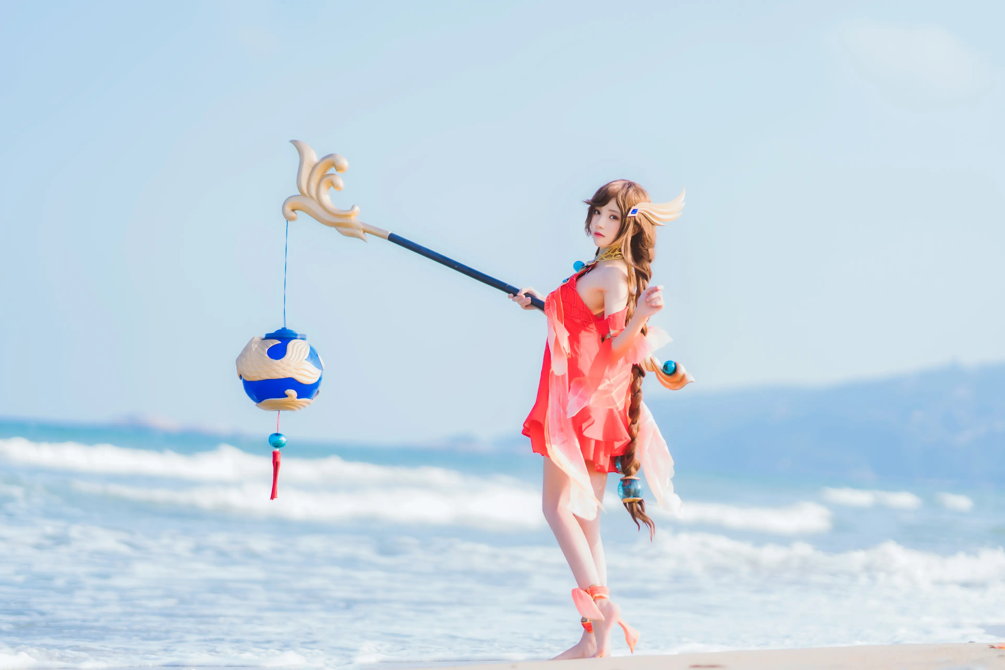 桜桃喵 大乔 [27P]