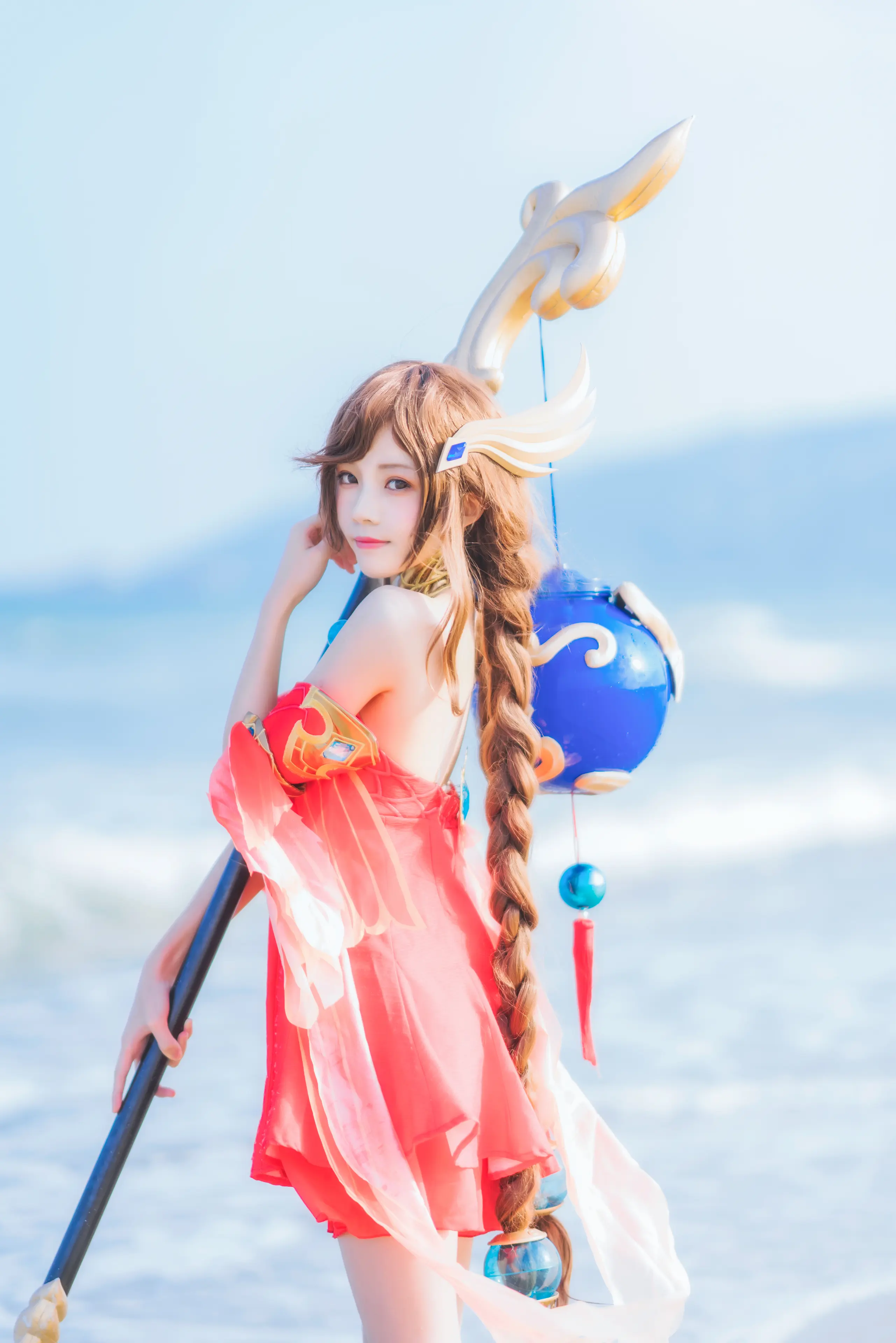 桜桃喵 大乔 [27P]