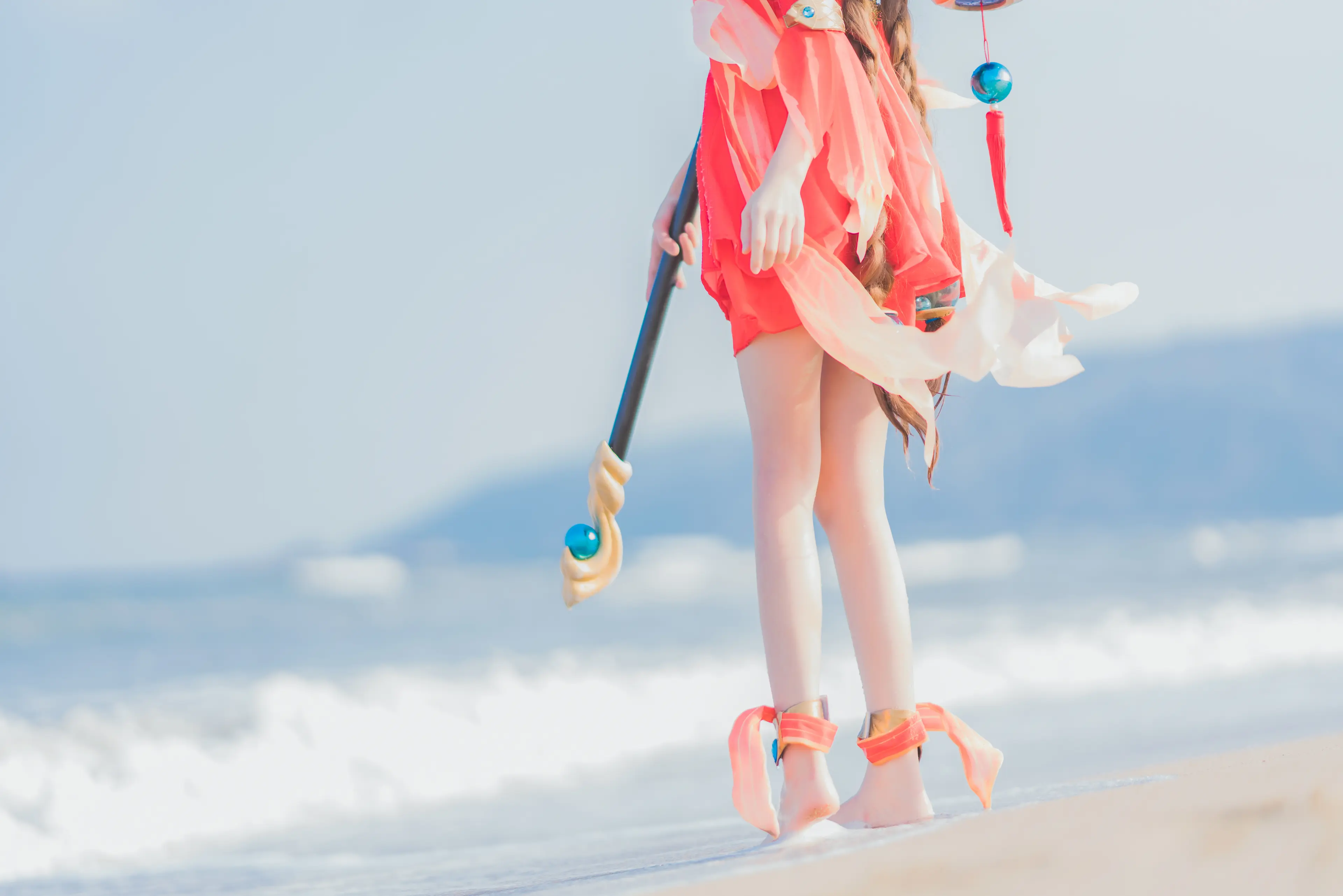 桜桃喵 大乔 [27P]