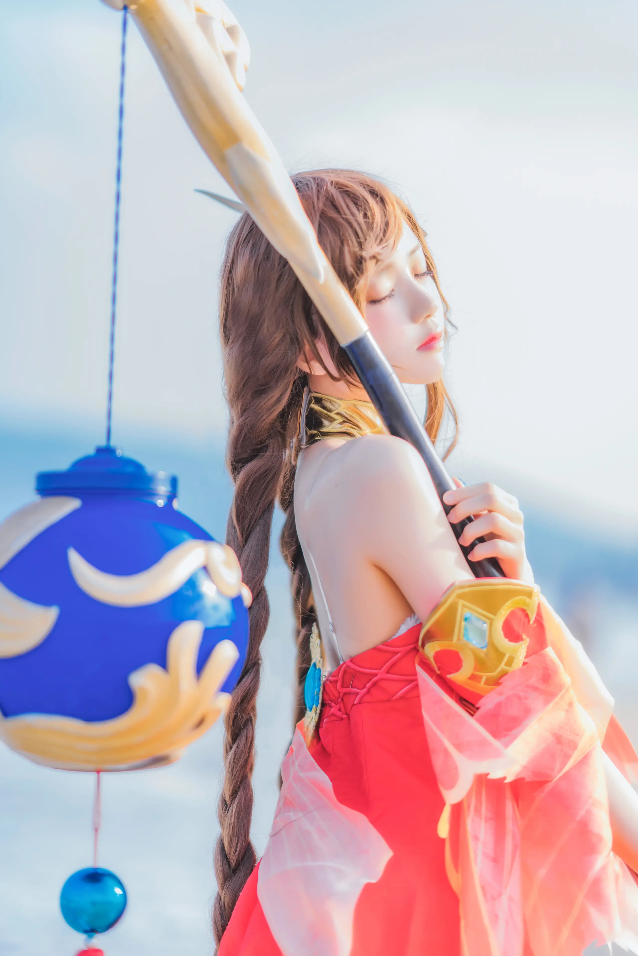 桜桃喵 大乔 [27P]