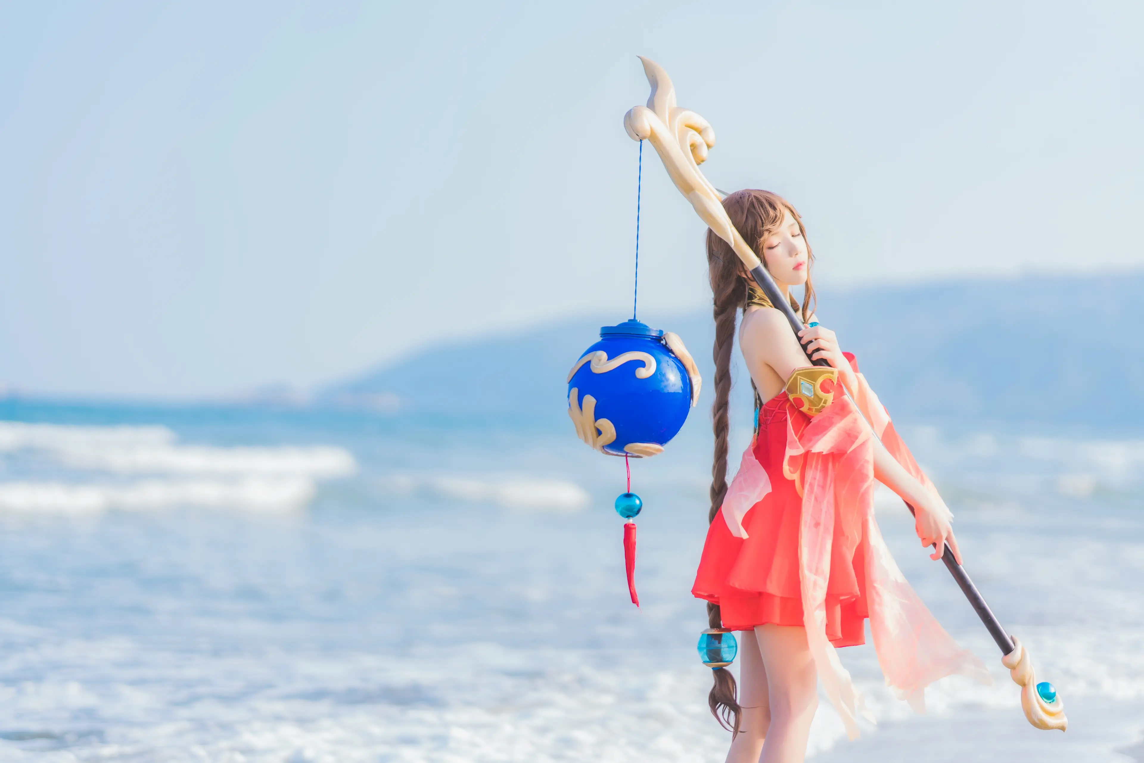 桜桃喵 大乔 [27P]