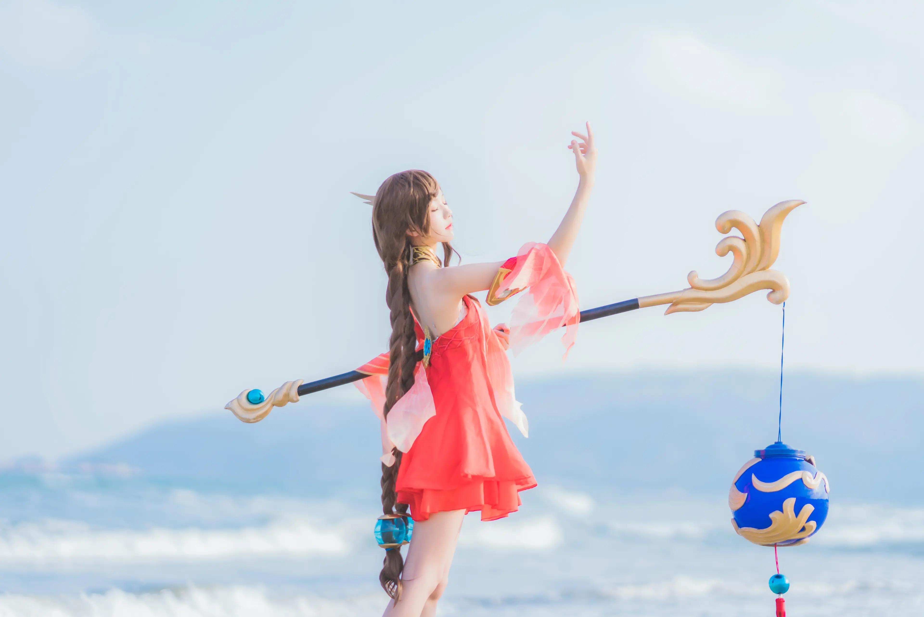 桜桃喵 大乔 [27P]