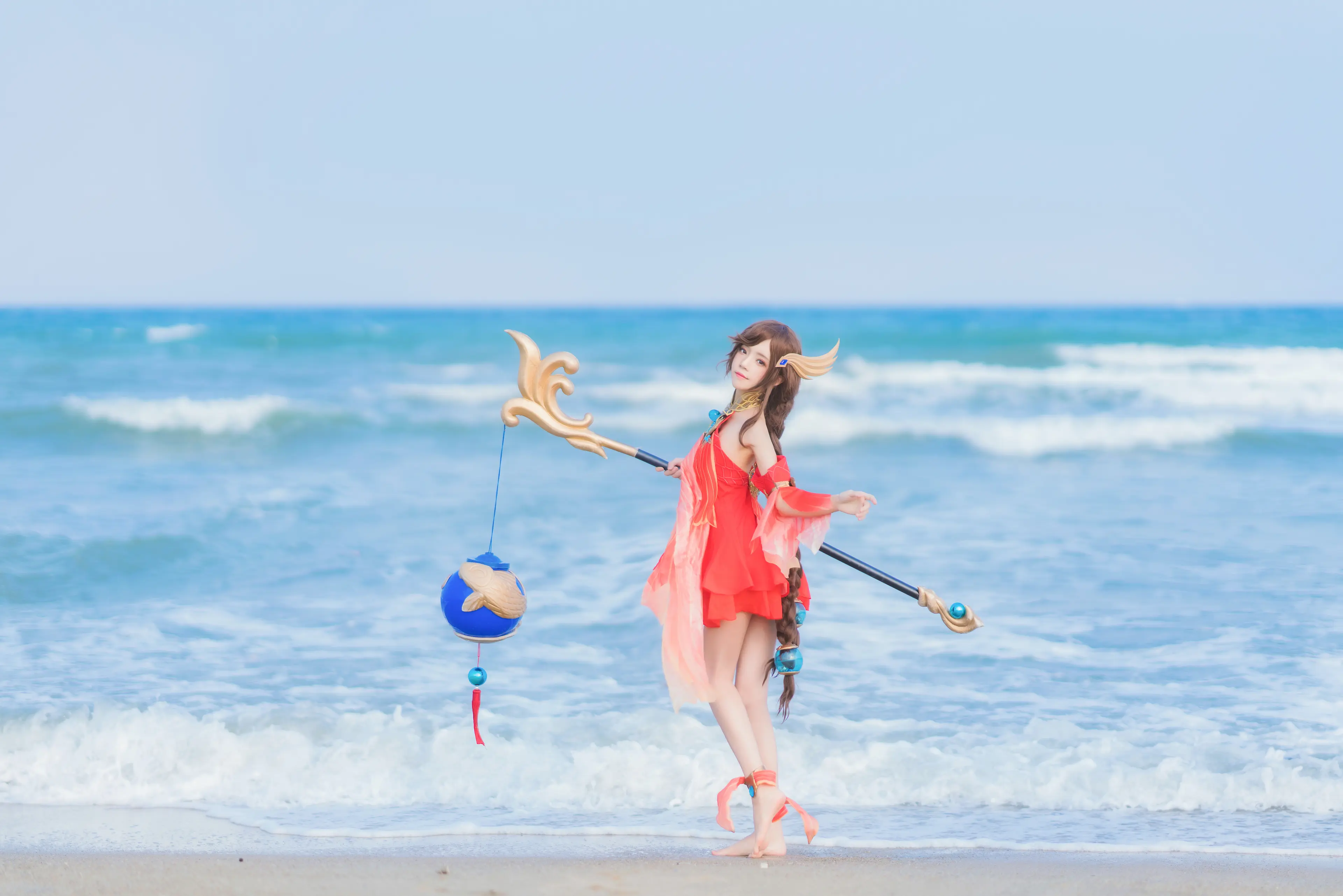 桜桃喵 大乔 [27P]