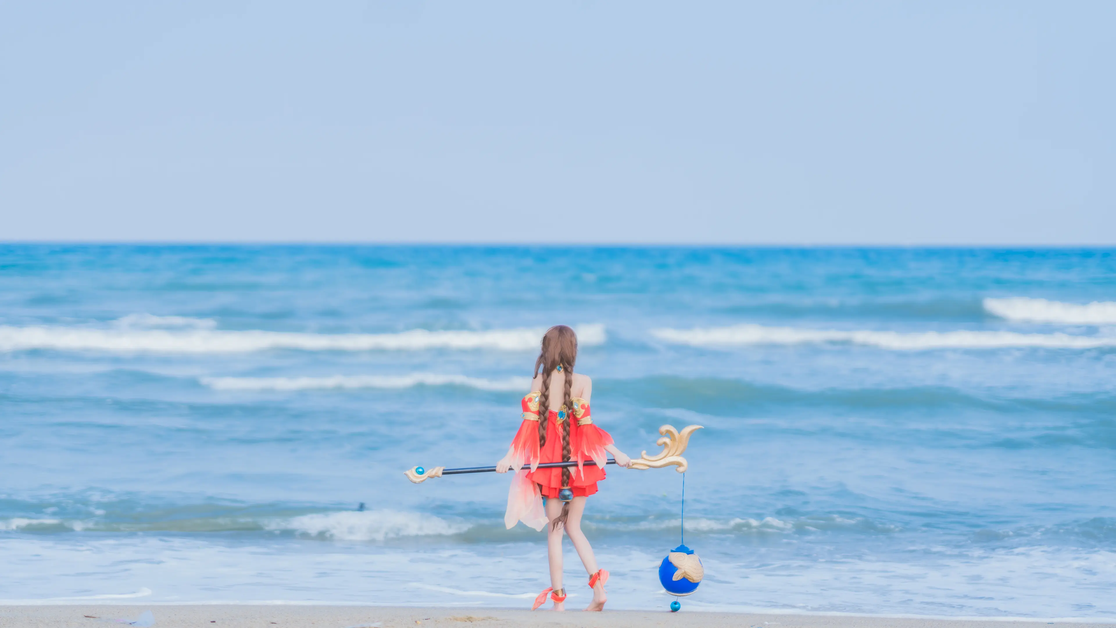 桜桃喵 大乔 [27P]