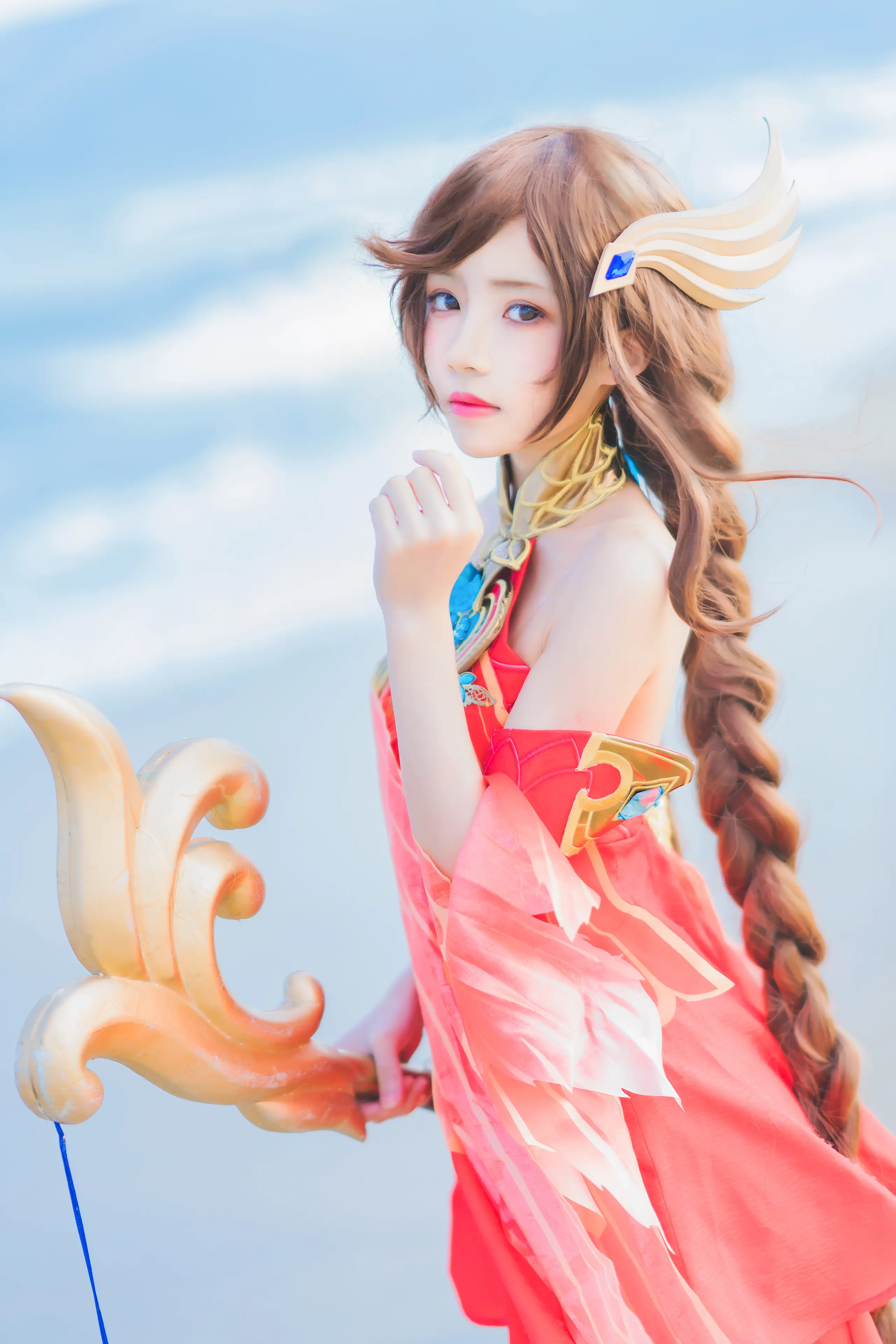 桜桃喵 大乔 [27P]