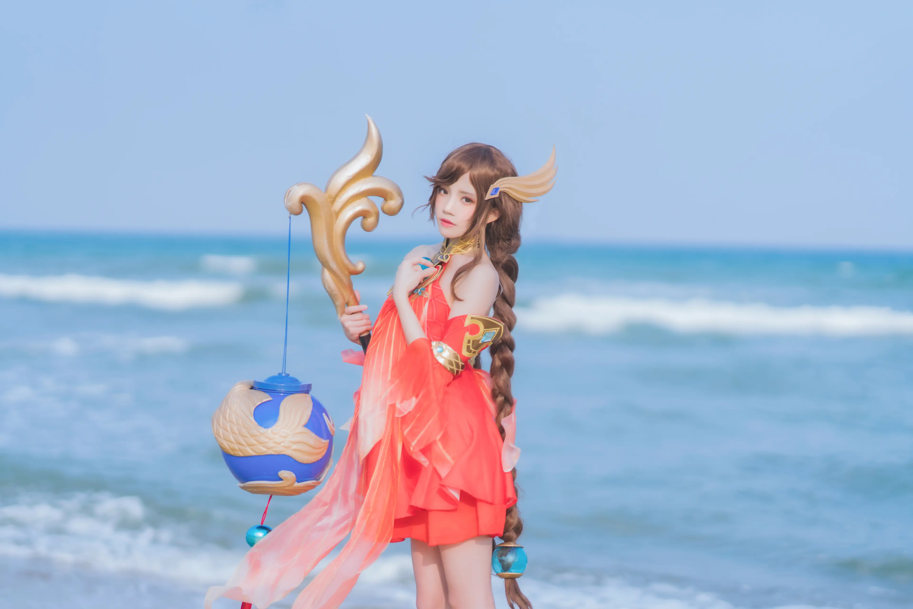 桜桃喵 大乔 [27P]