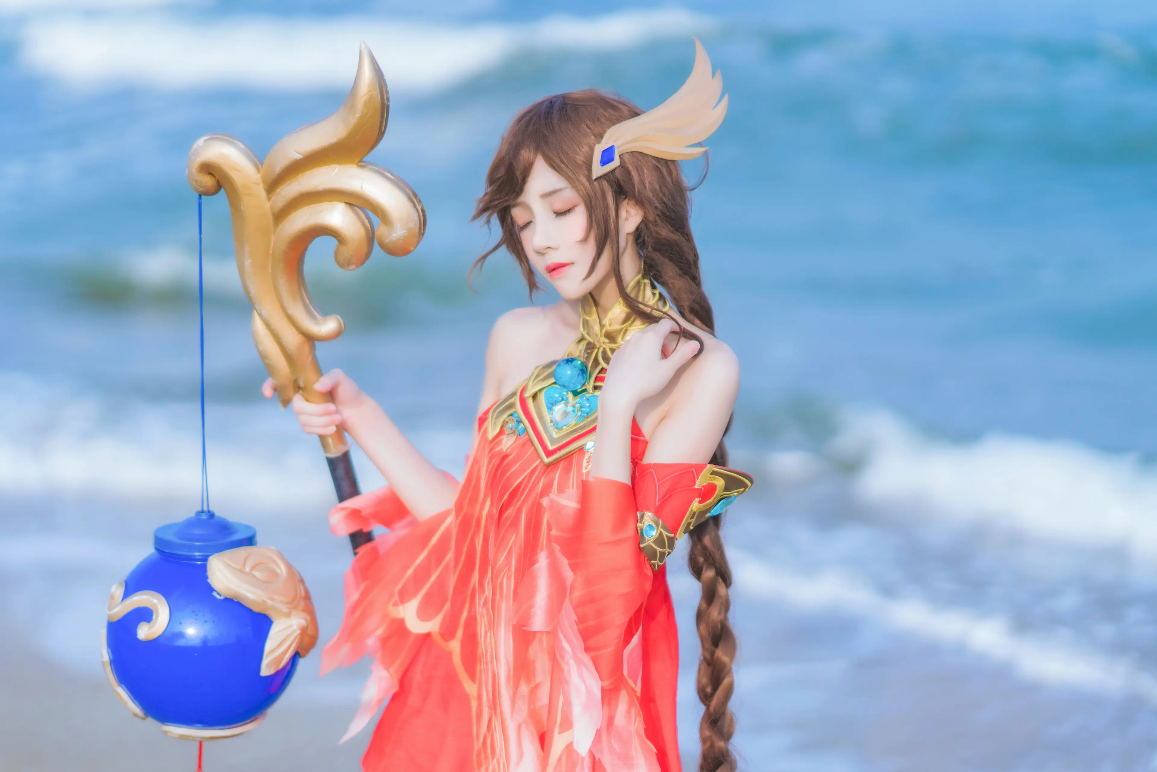 桜桃喵 大乔 [27P]