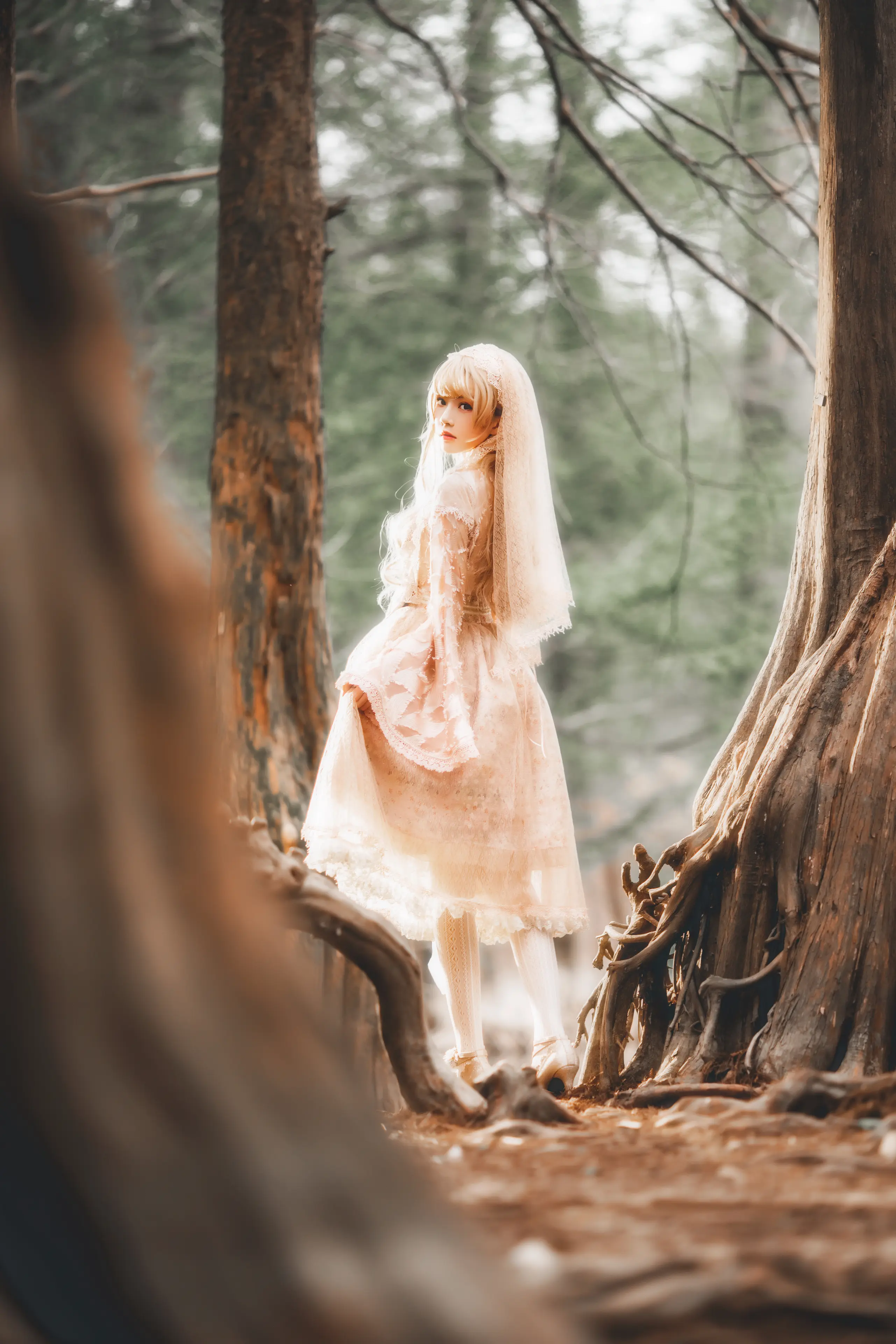 桜桃喵 天照LOLITA [21P]