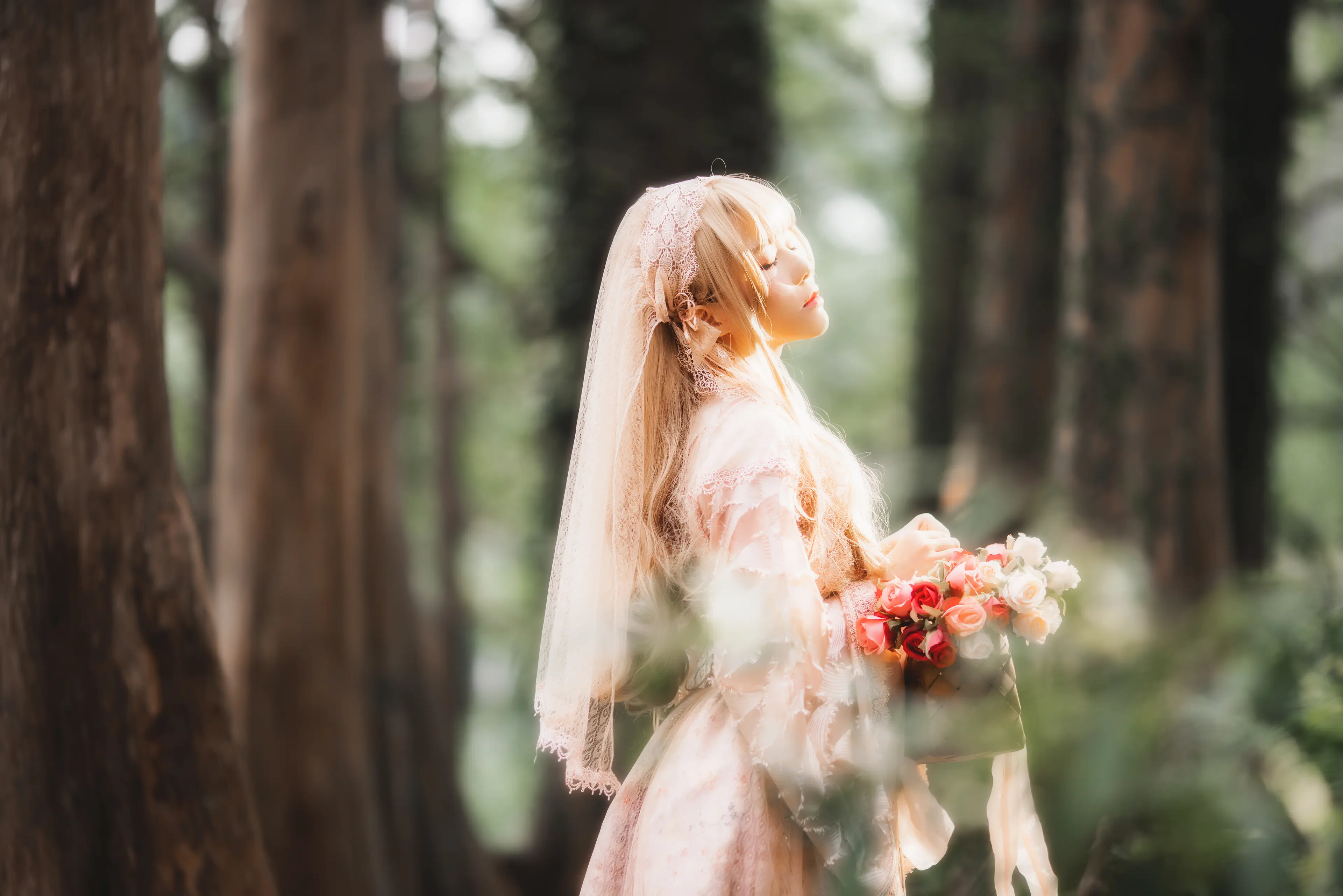 桜桃喵 天照LOLITA [21P]