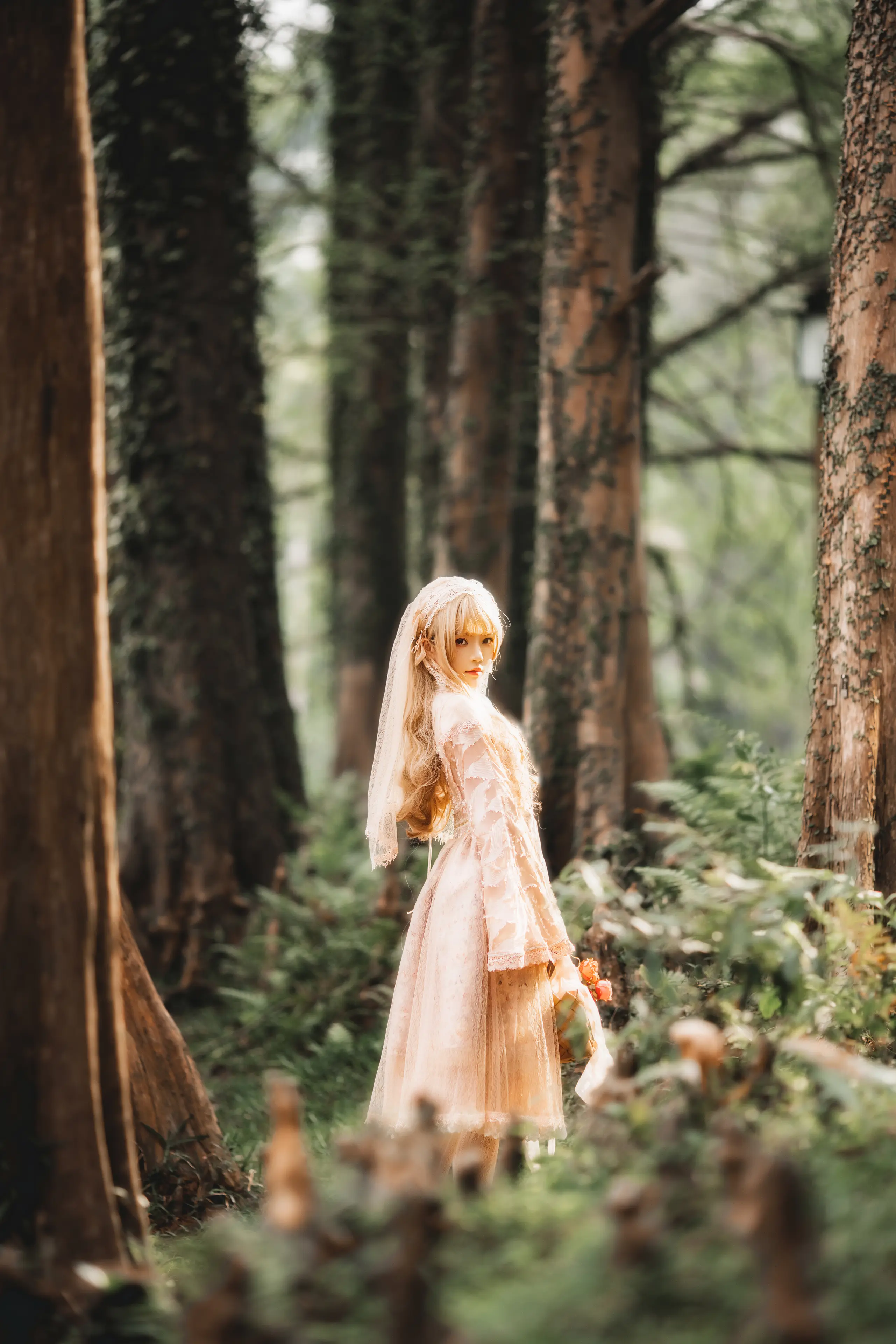 桜桃喵 天照LOLITA [21P]