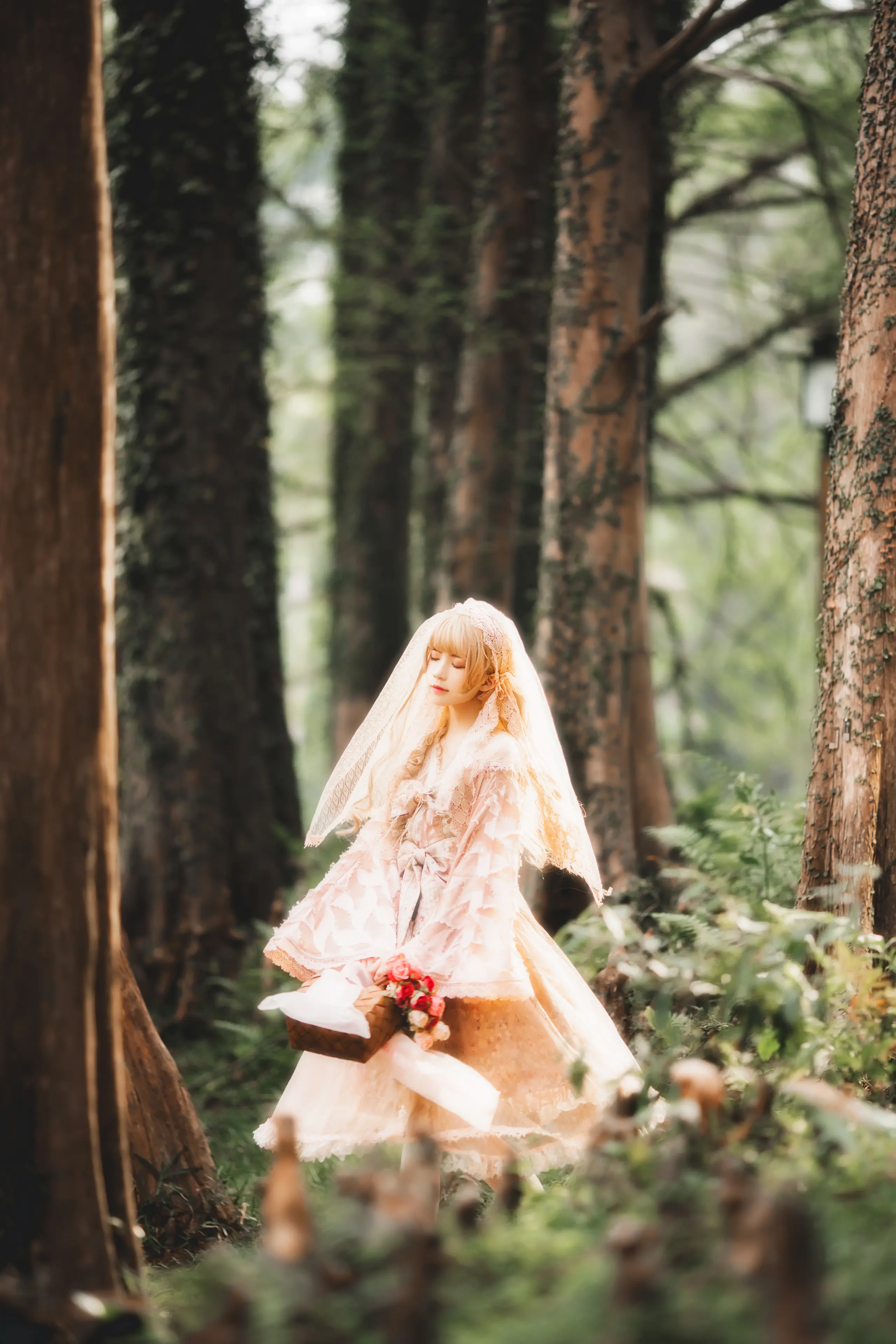 桜桃喵 天照LOLITA [21P]