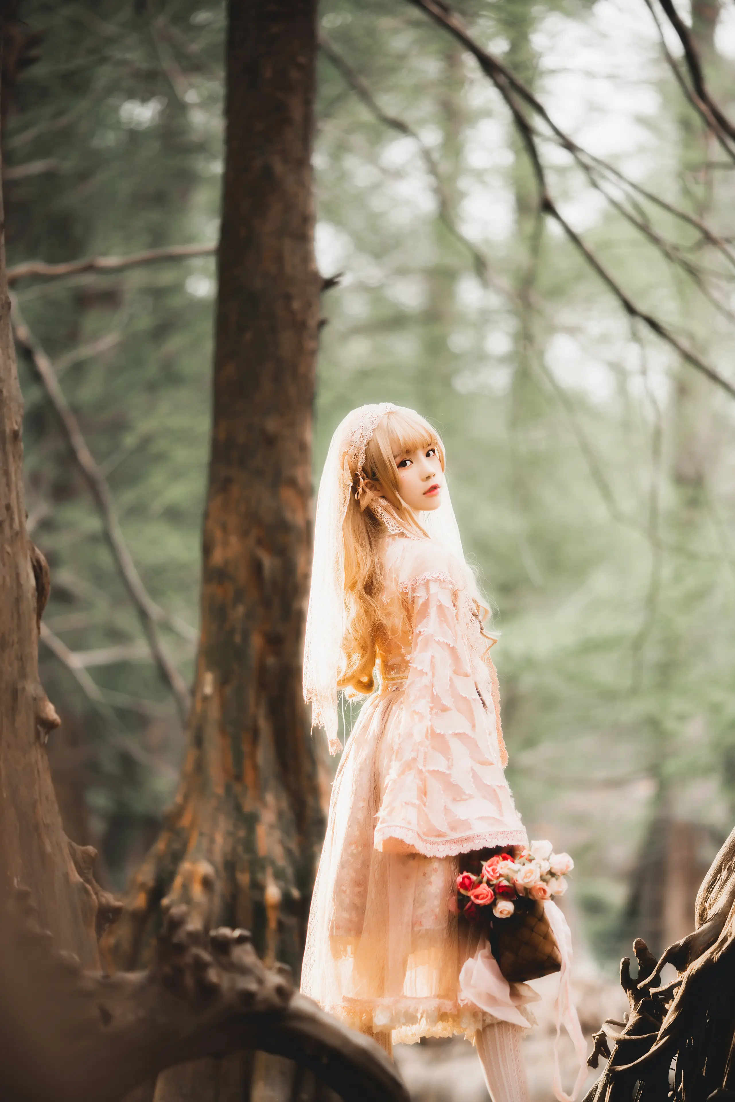 桜桃喵 天照LOLITA [21P]