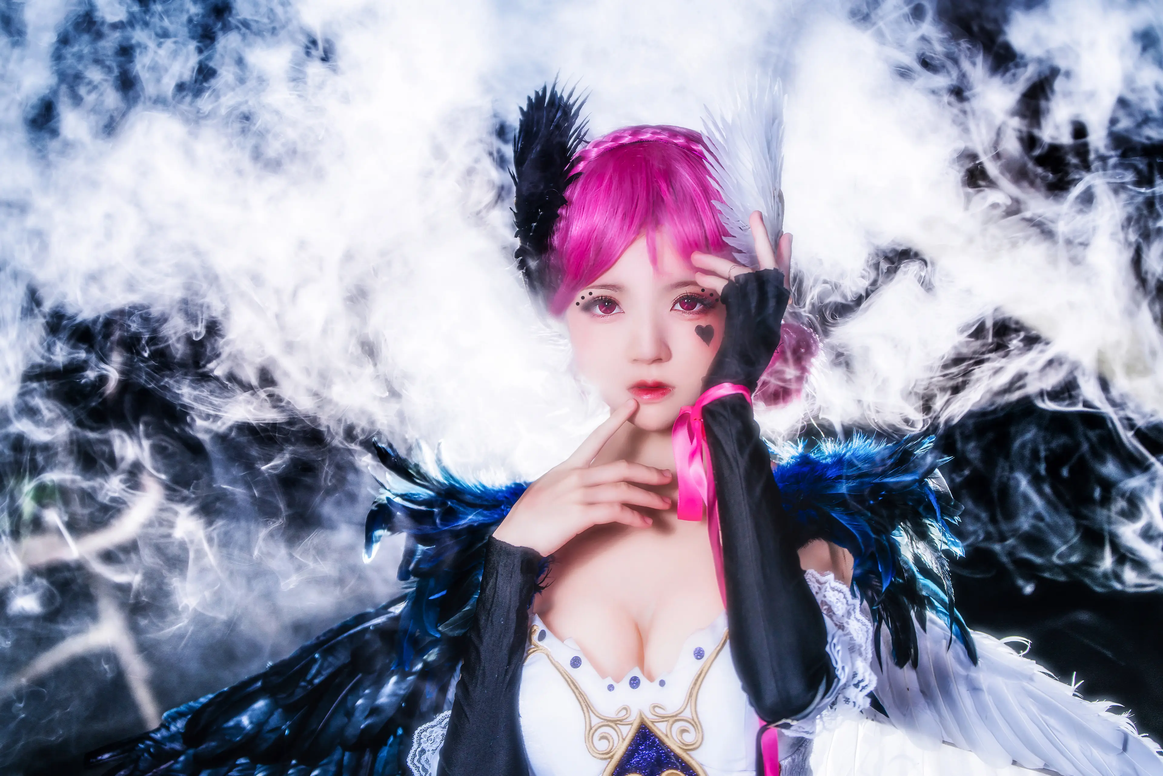 桜桃喵 天鹅之梦 [12P]