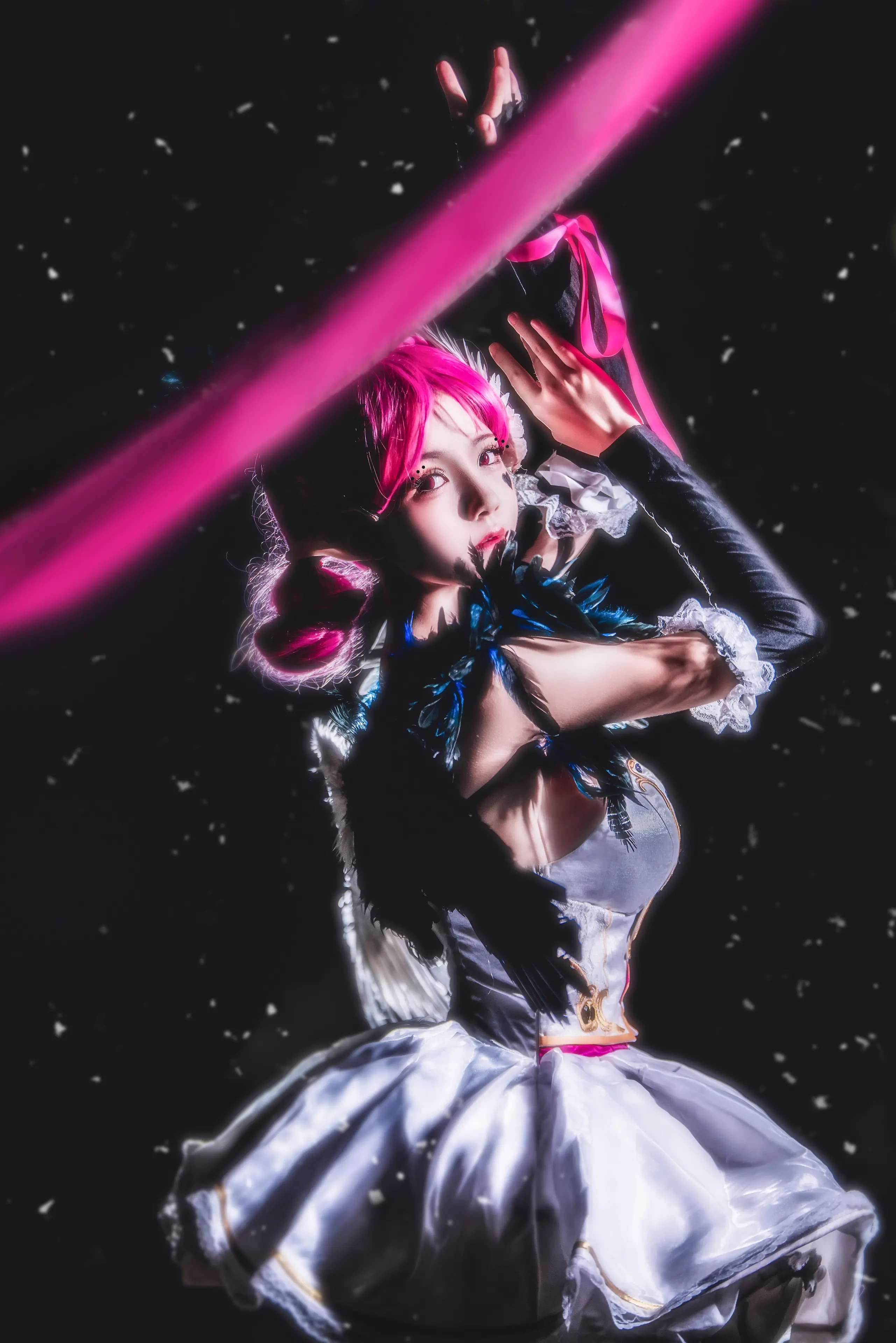 桜桃喵 天鹅之梦 [12P]