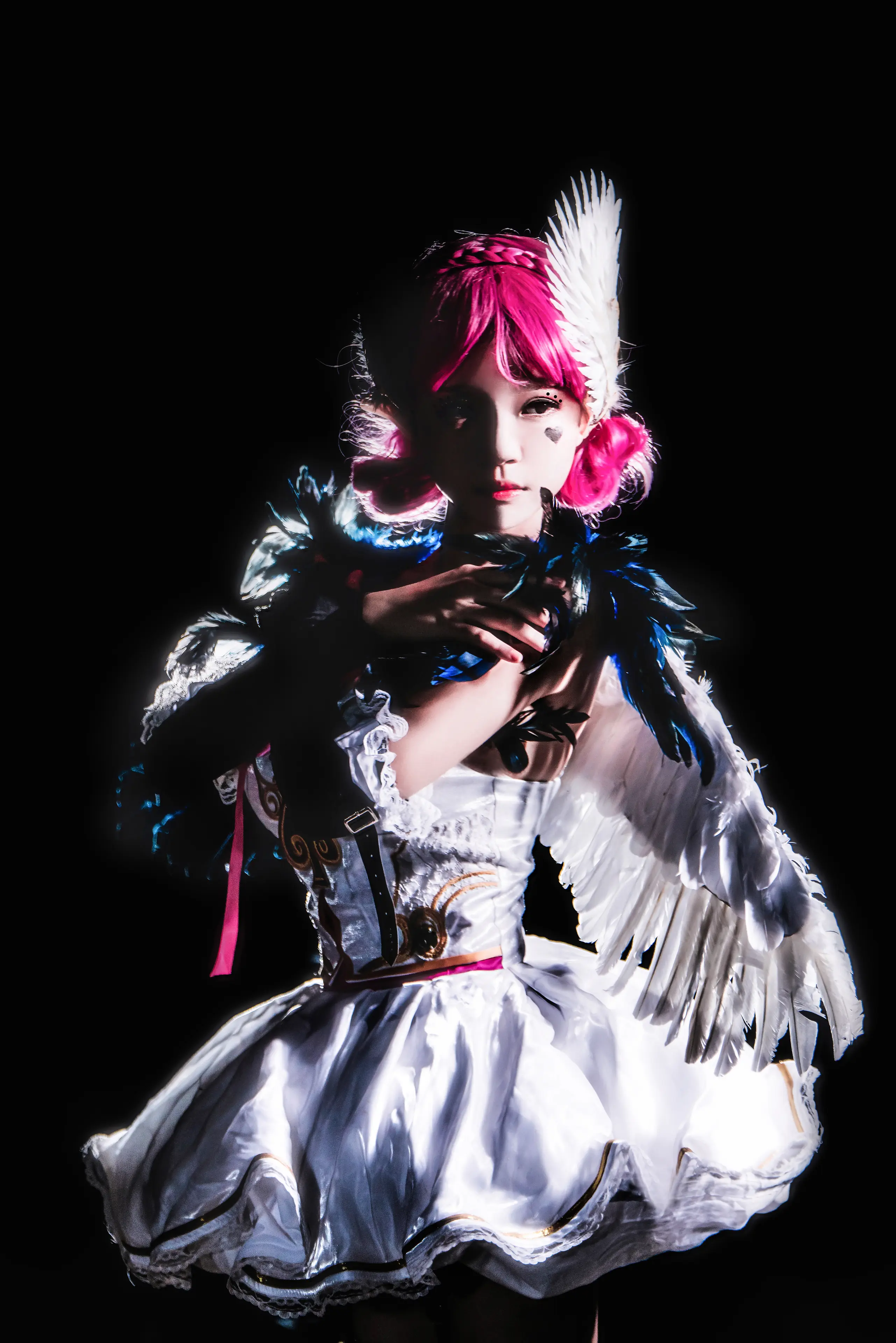 桜桃喵 天鹅之梦 [12P]