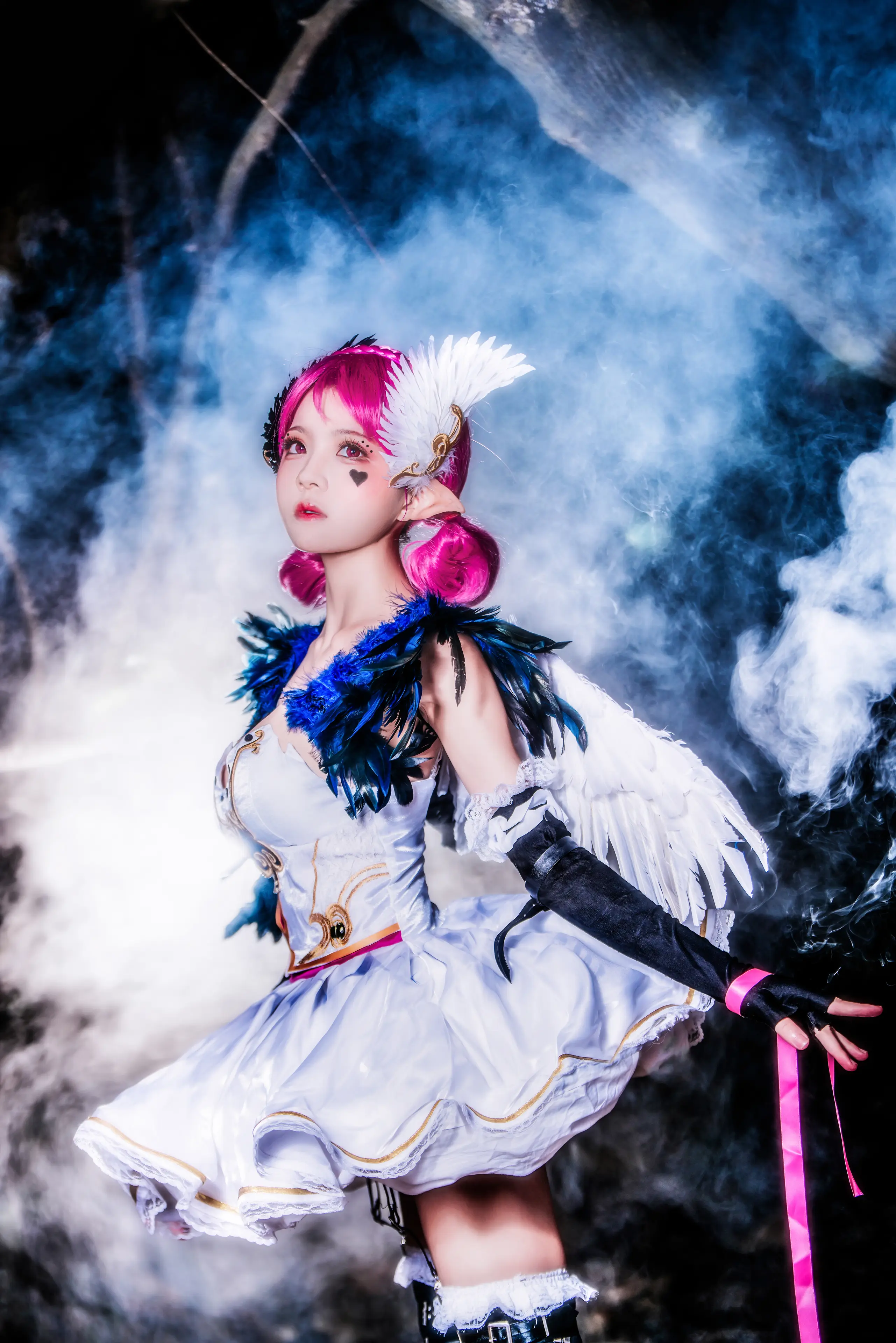 桜桃喵 天鹅之梦 [12P]