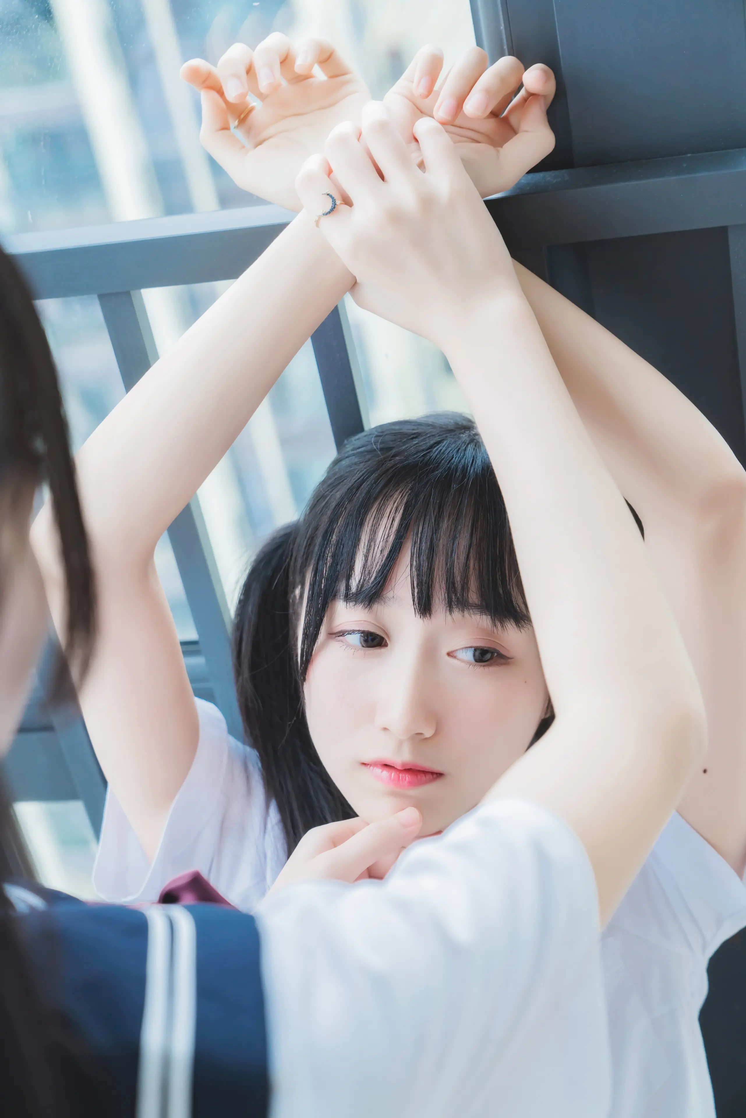 桜桃喵 她 (&木绵绵OwO) [37P]