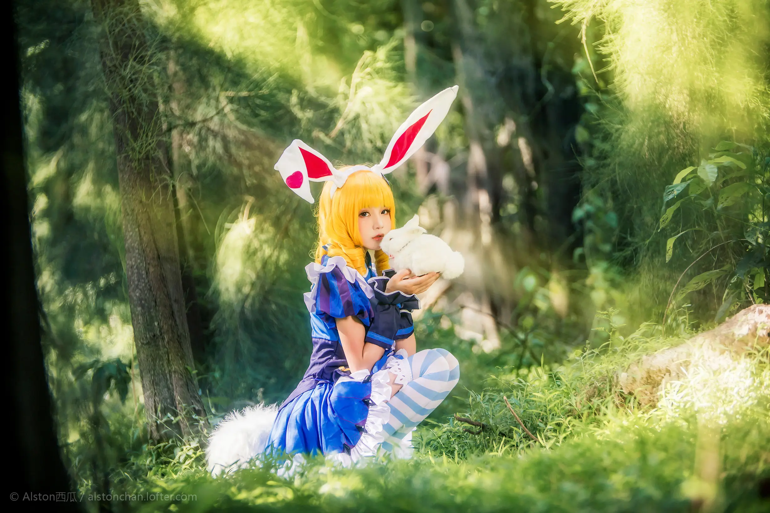 桜桃喵 妲己 [10P]