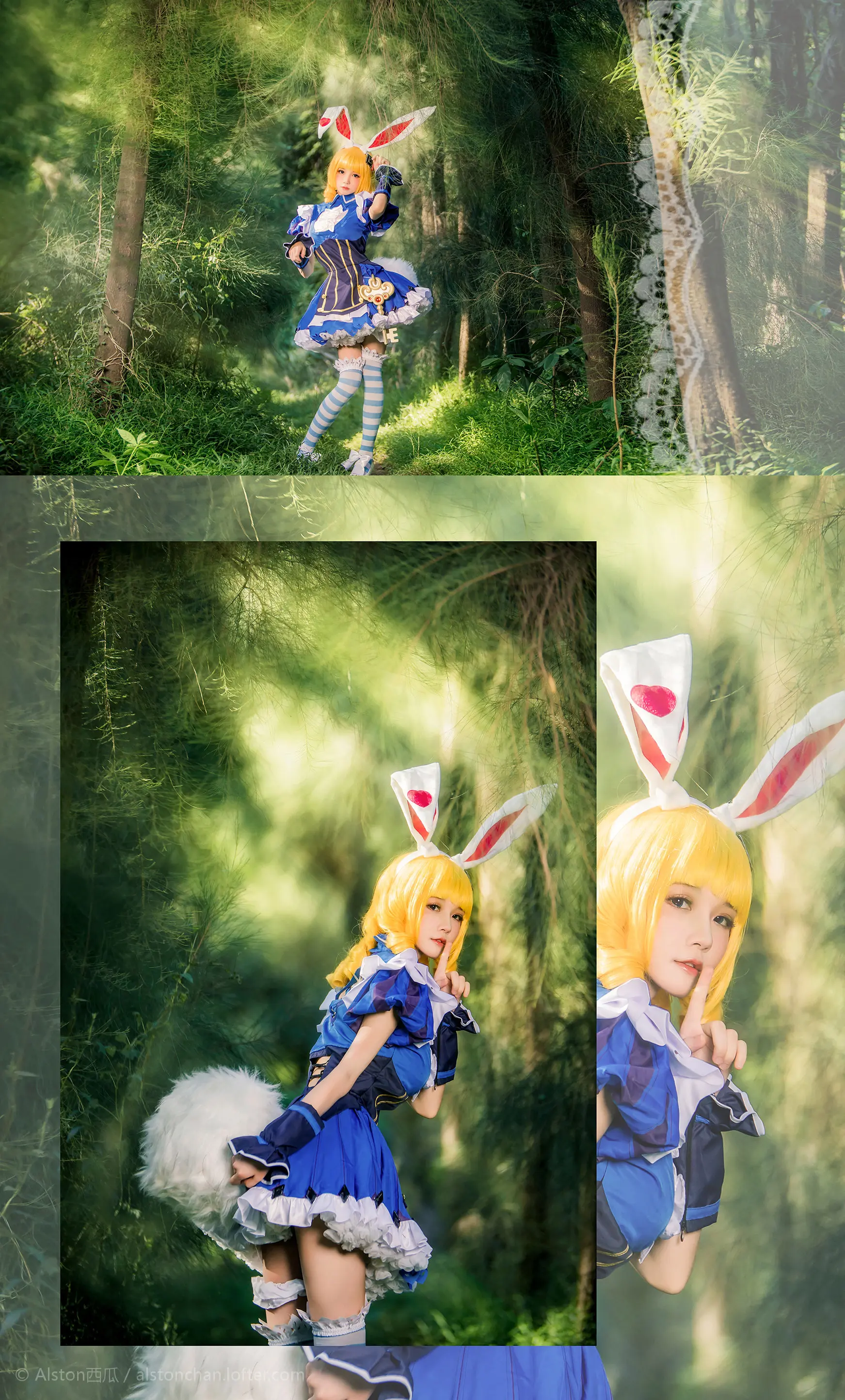 桜桃喵 妲己 [10P]