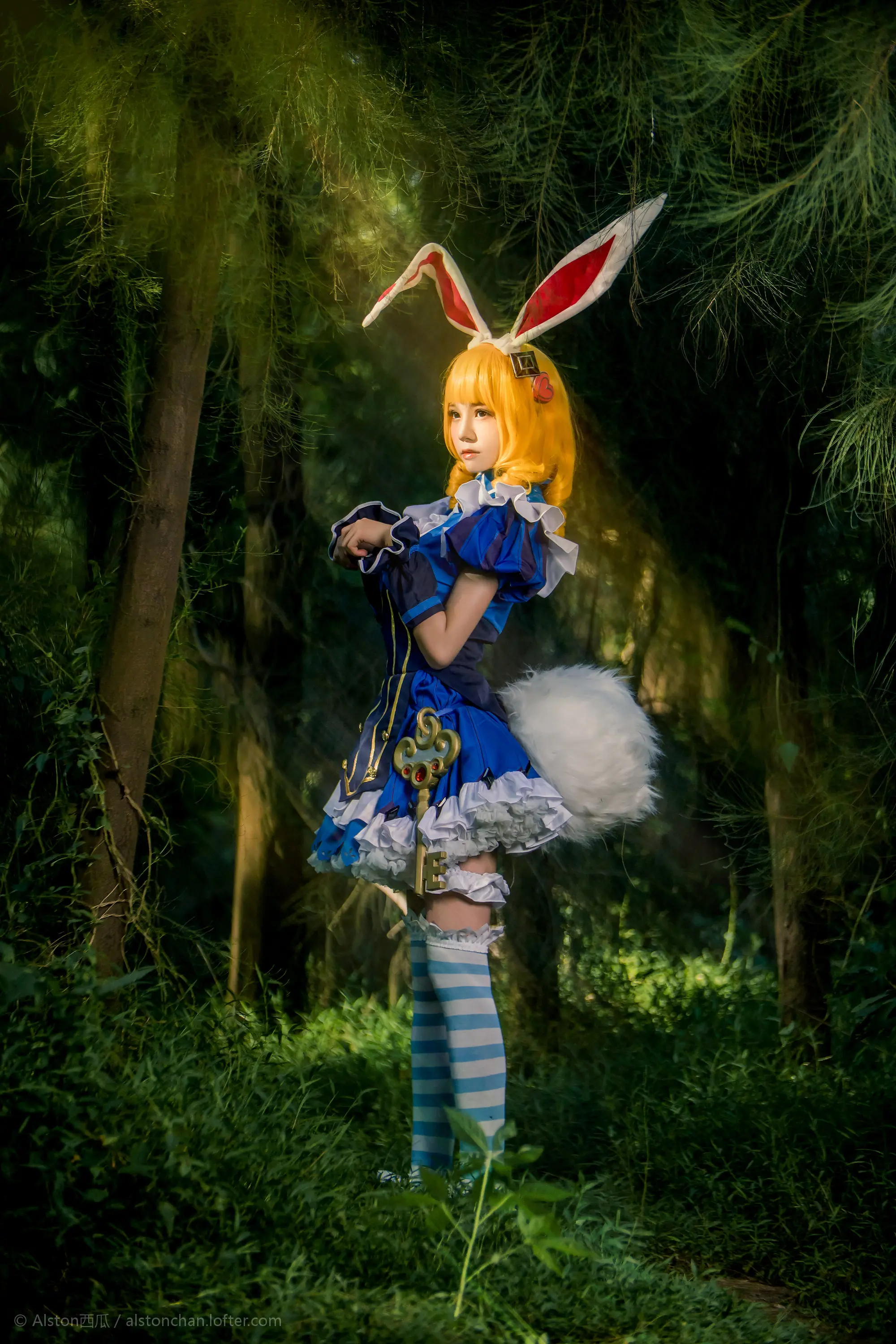 桜桃喵 妲己 [10P]