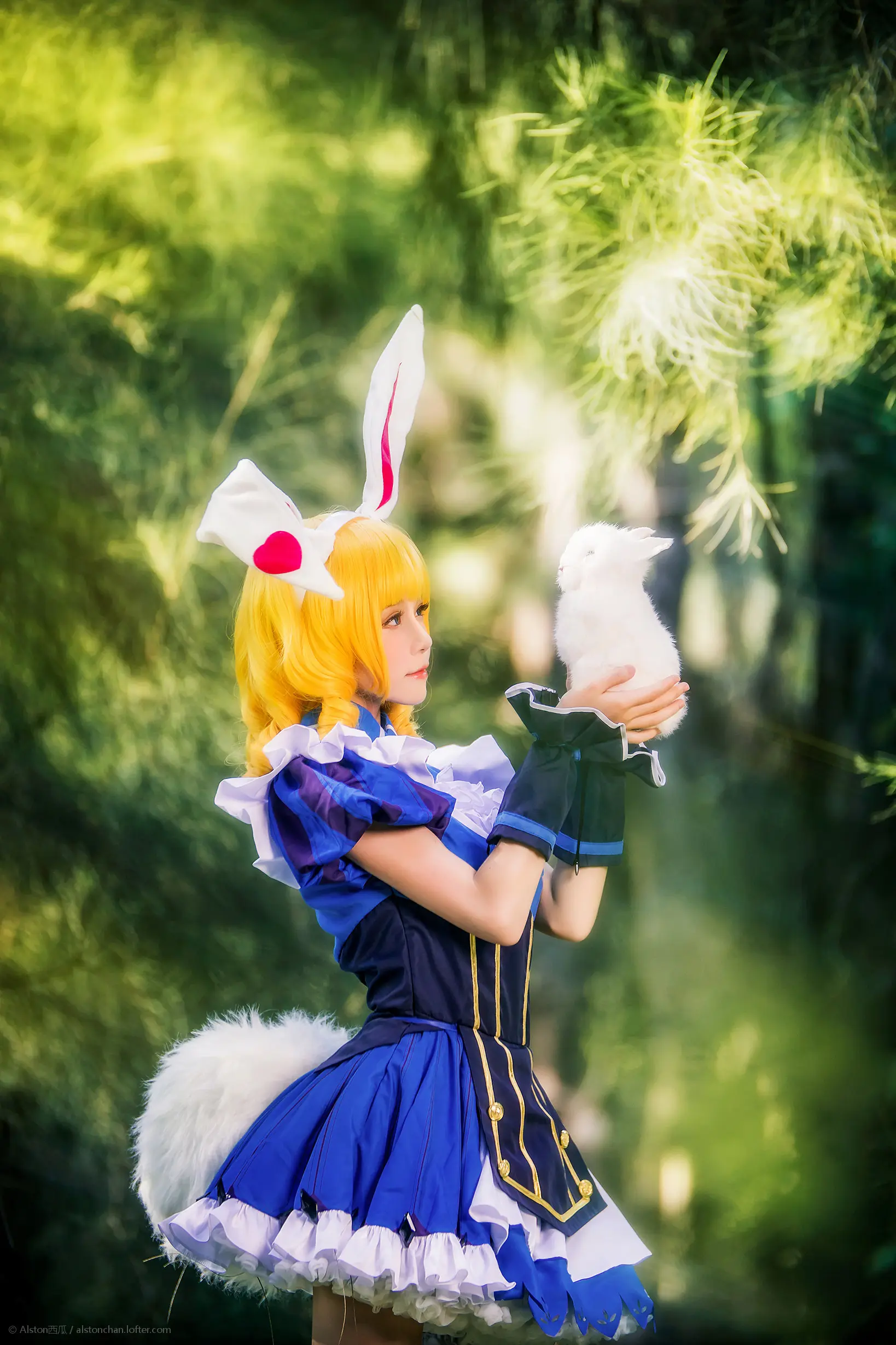 桜桃喵 妲己 [10P]