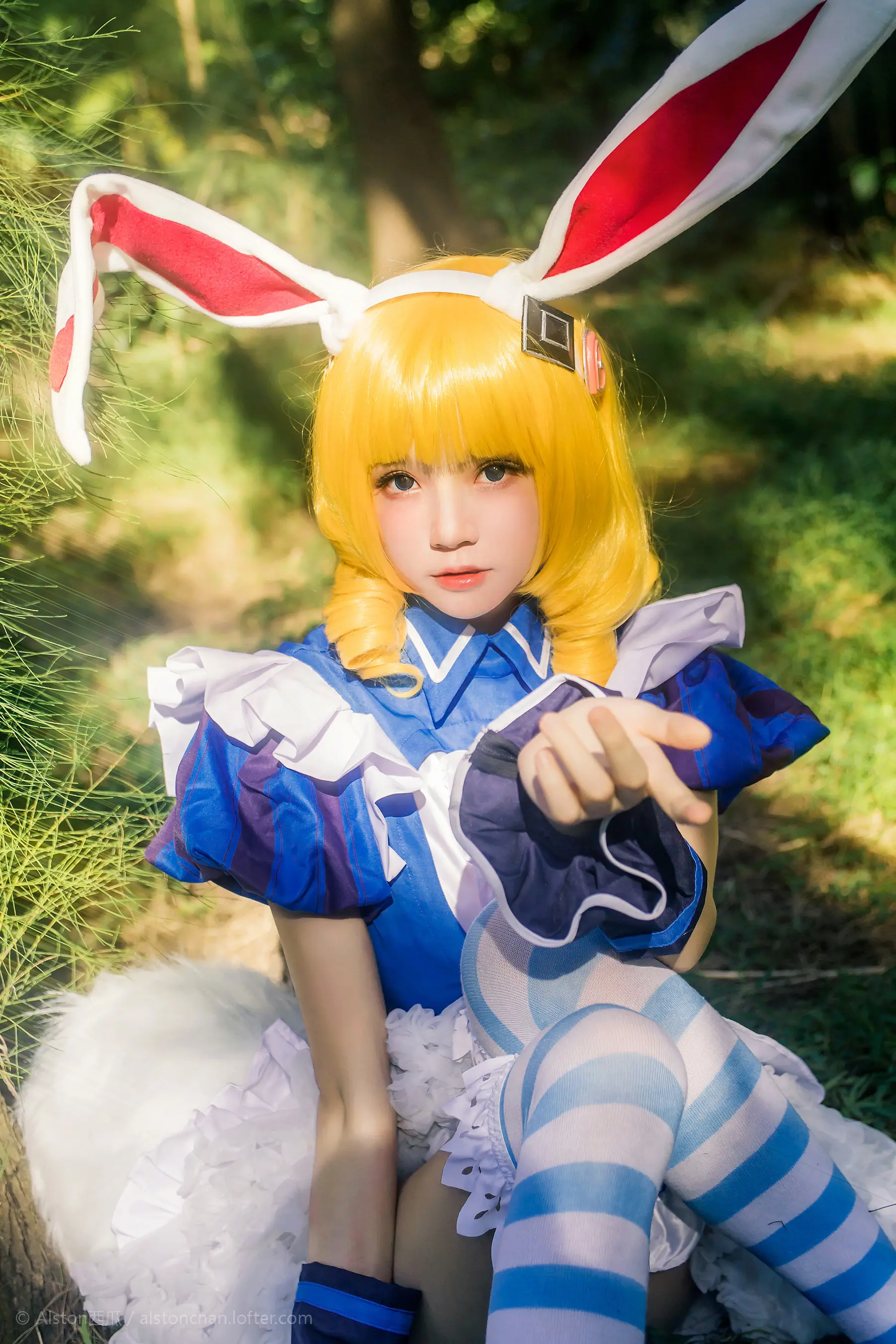 桜桃喵 妲己 [10P]