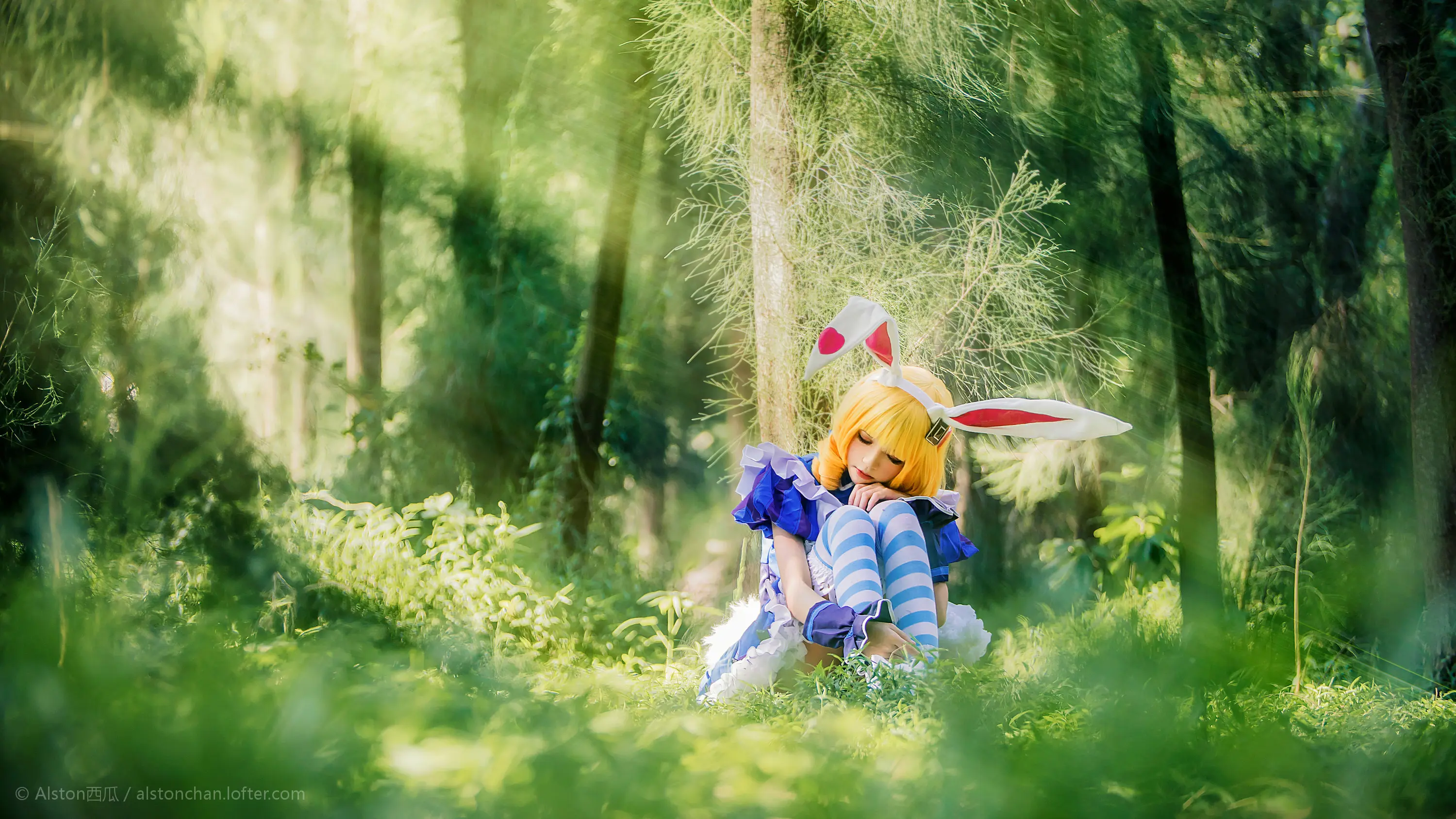 桜桃喵 妲己 [10P]